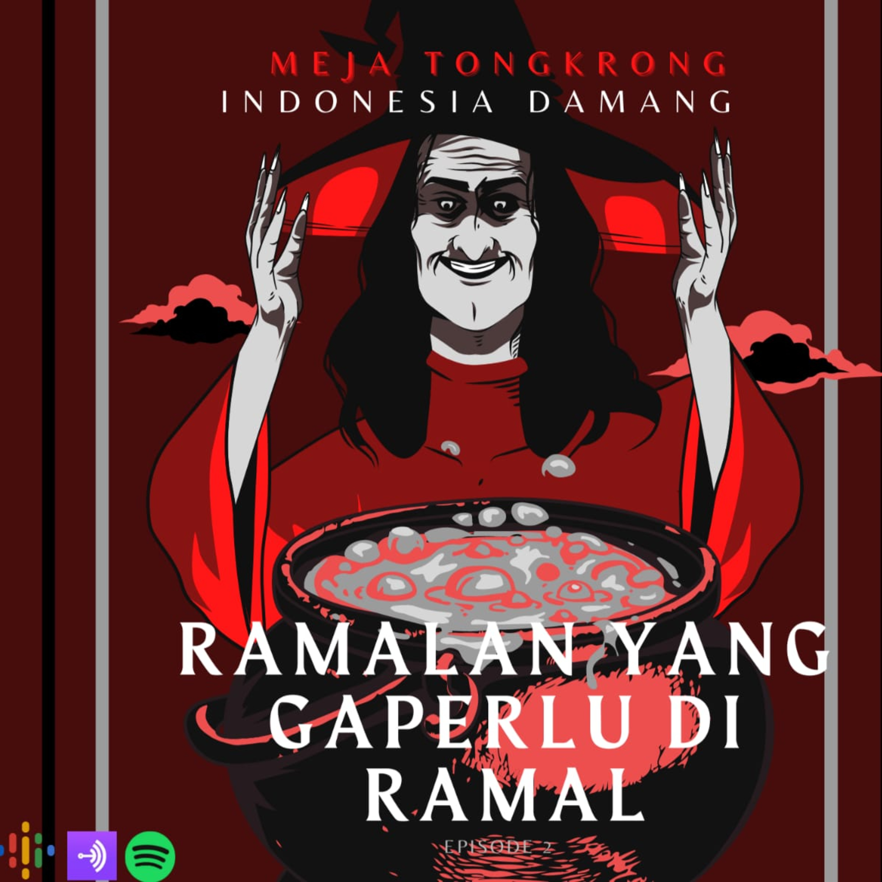 Meja Tongkrong