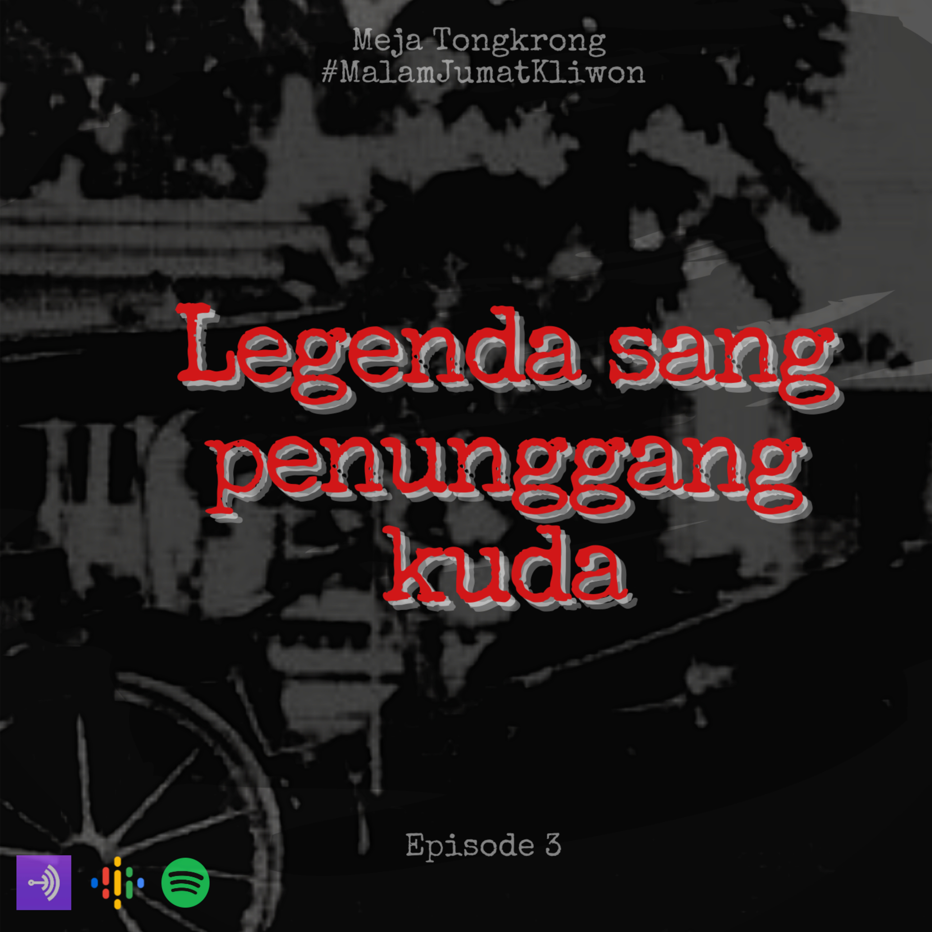 Meja Tongkrong