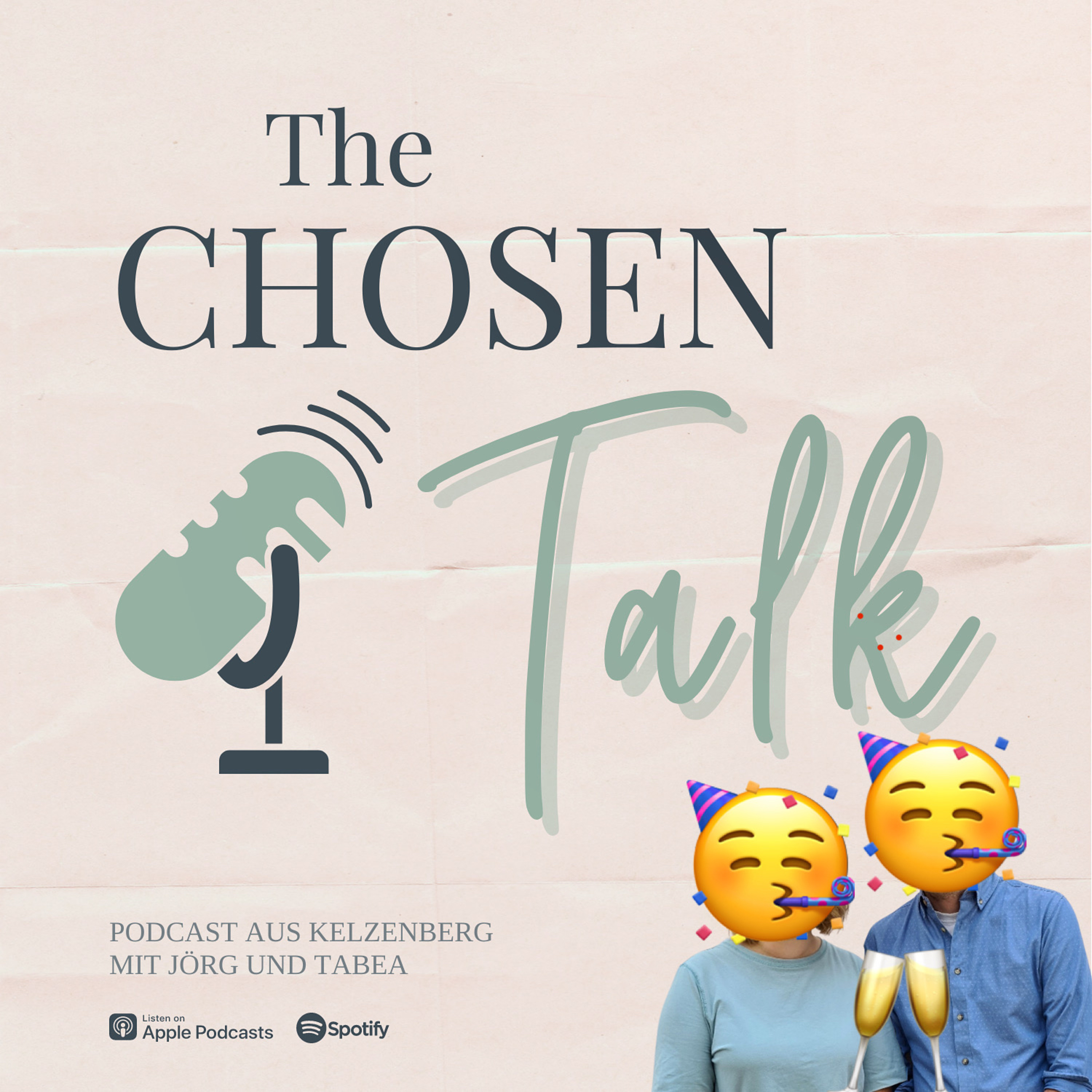 The Chosen Talk