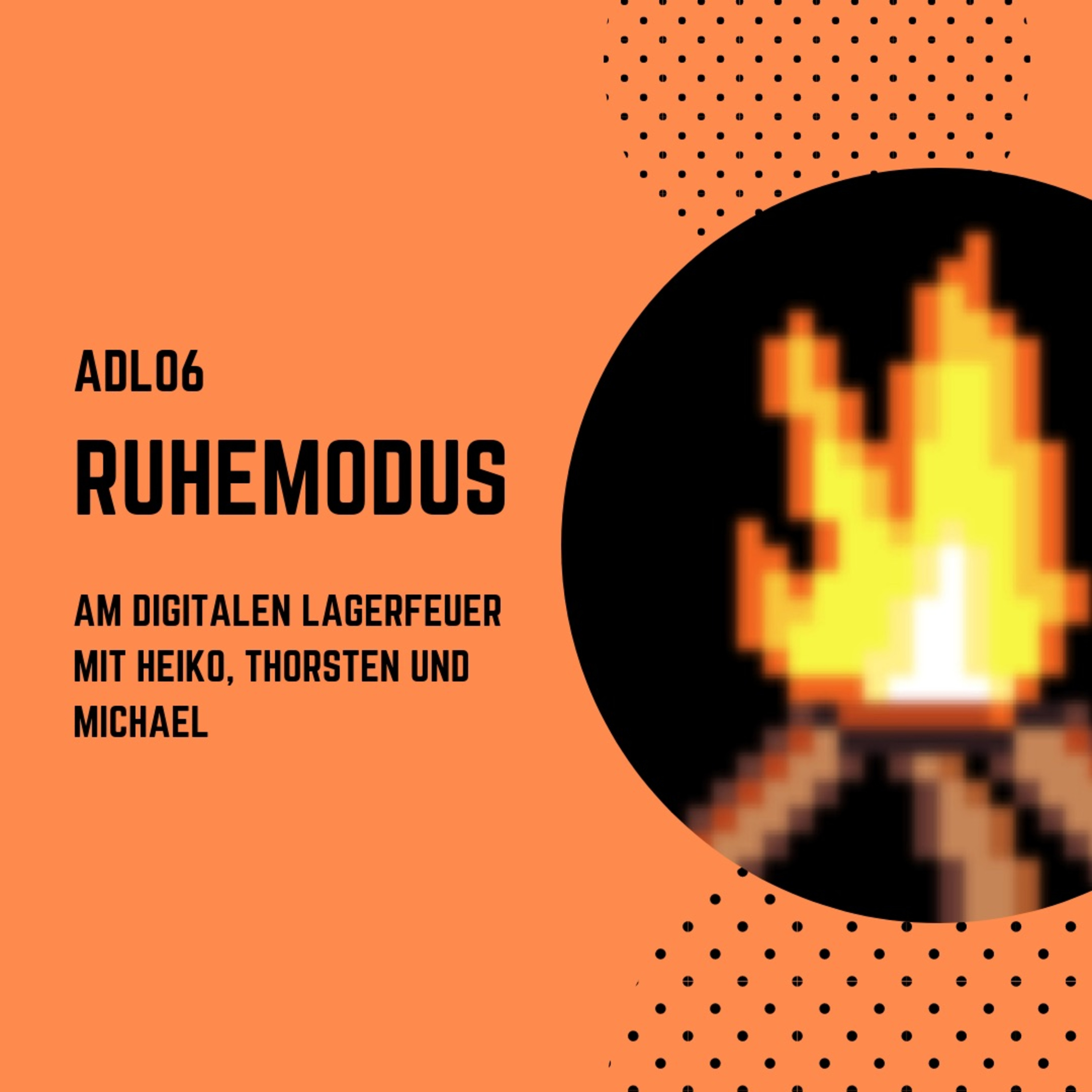 Am digitalen Lagerfeuer