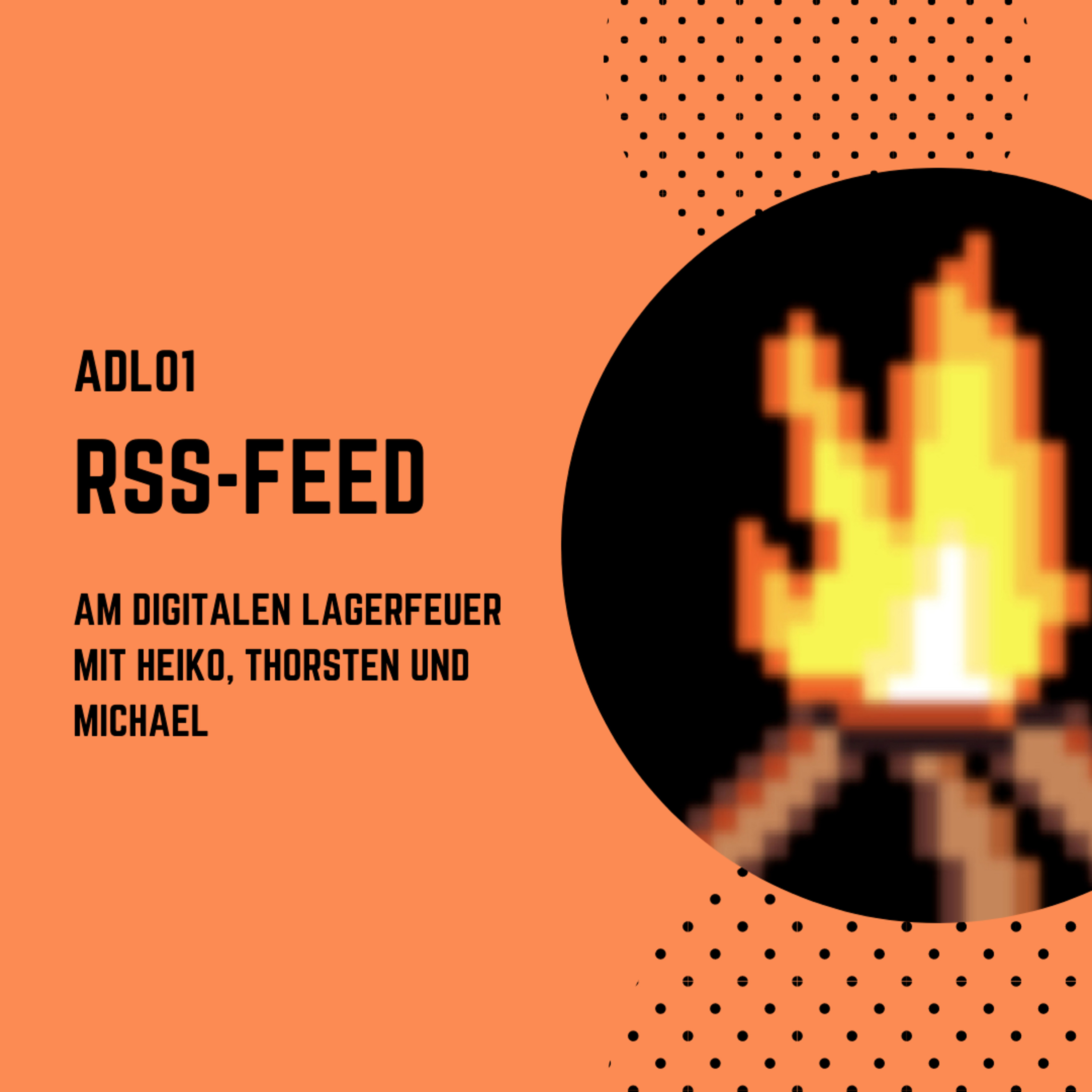 Am digitalen Lagerfeuer