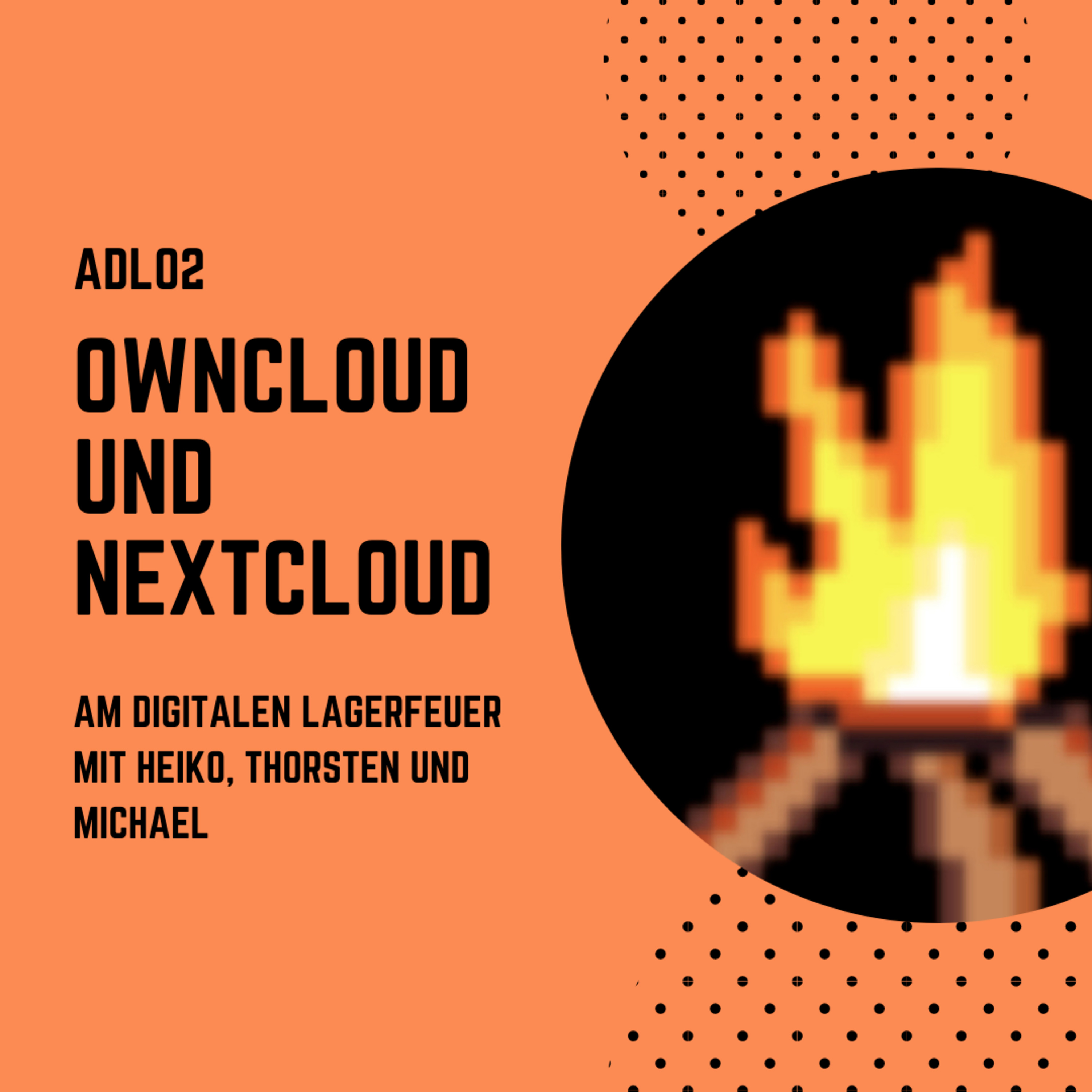 Am digitalen Lagerfeuer