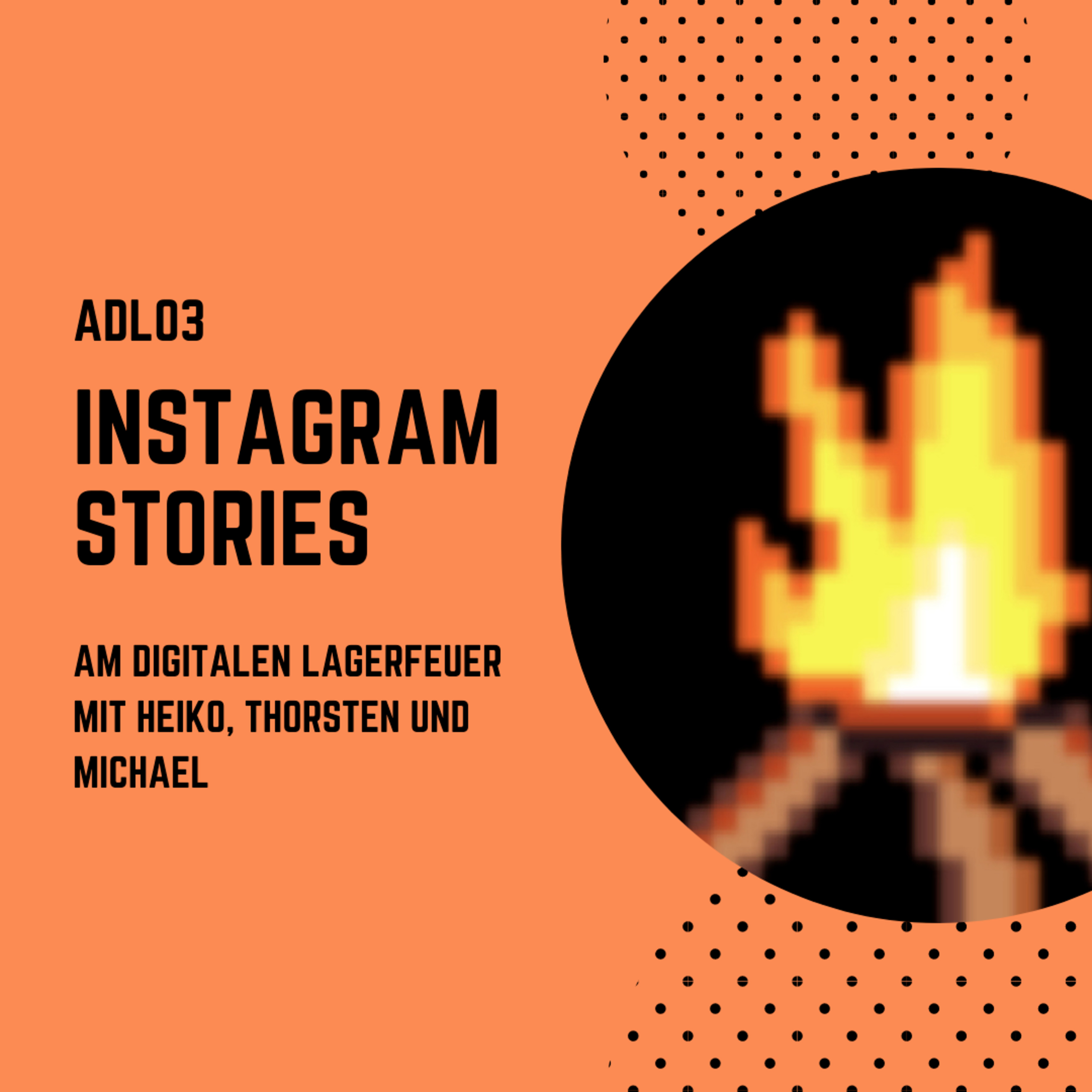Am digitalen Lagerfeuer