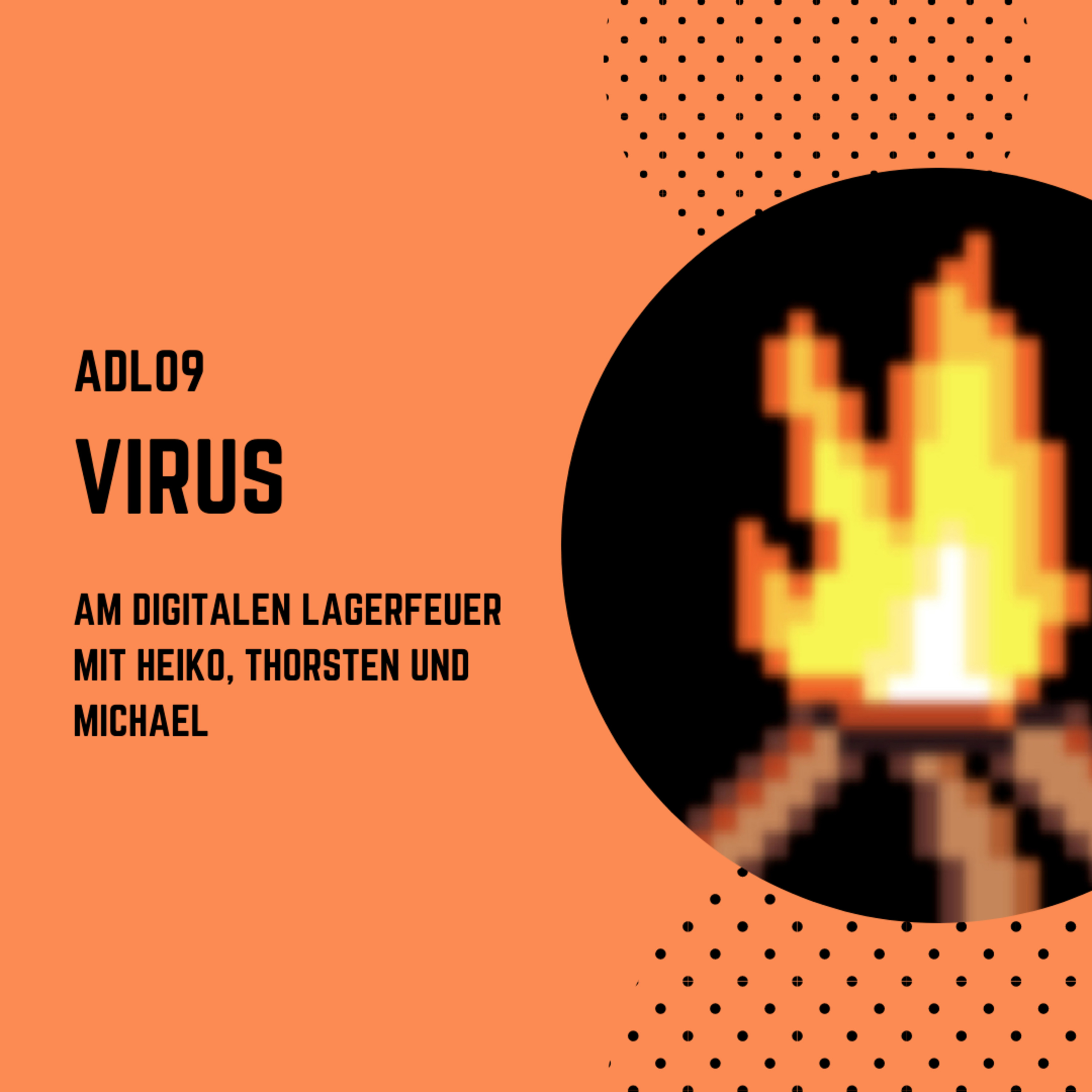 Am digitalen Lagerfeuer