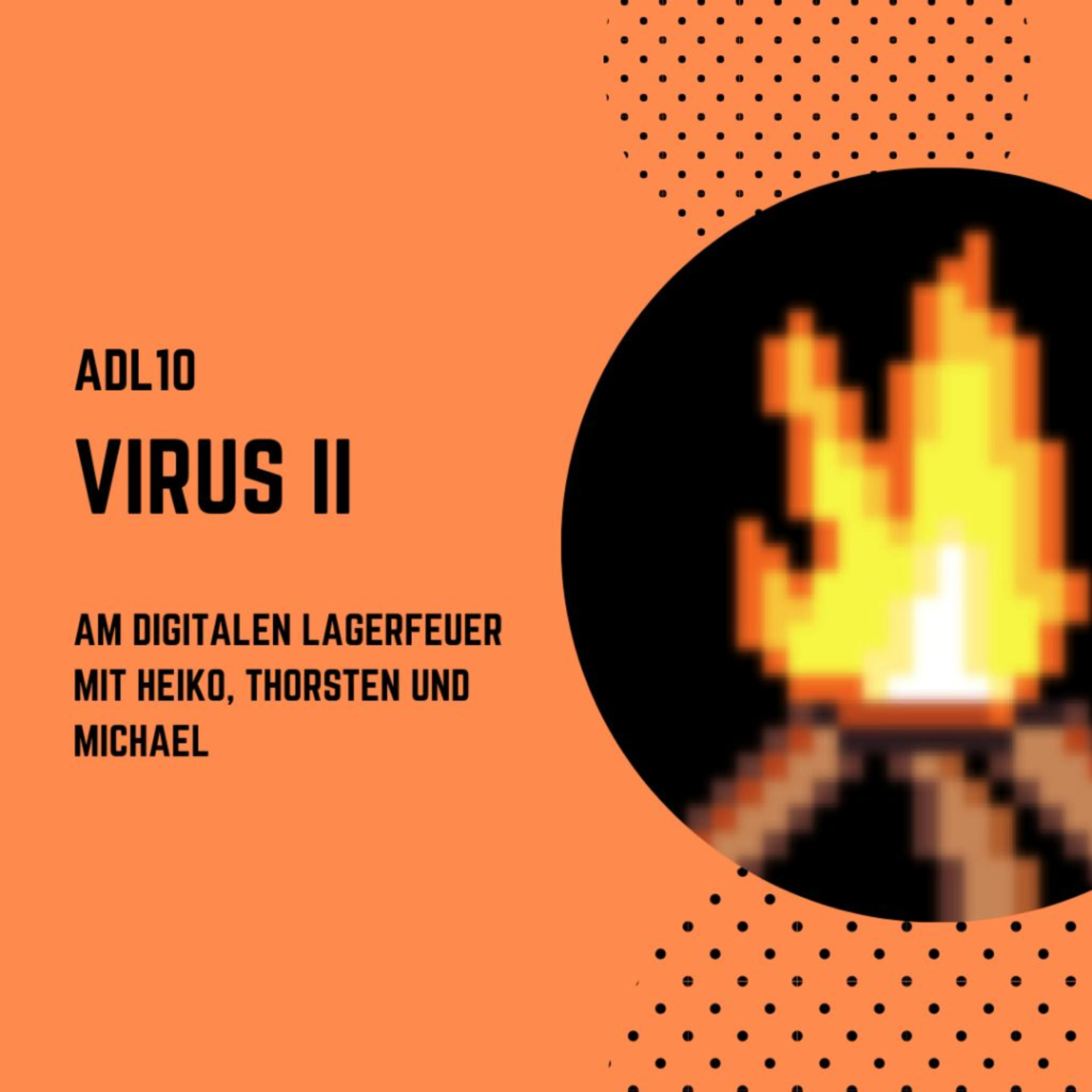 Am digitalen Lagerfeuer