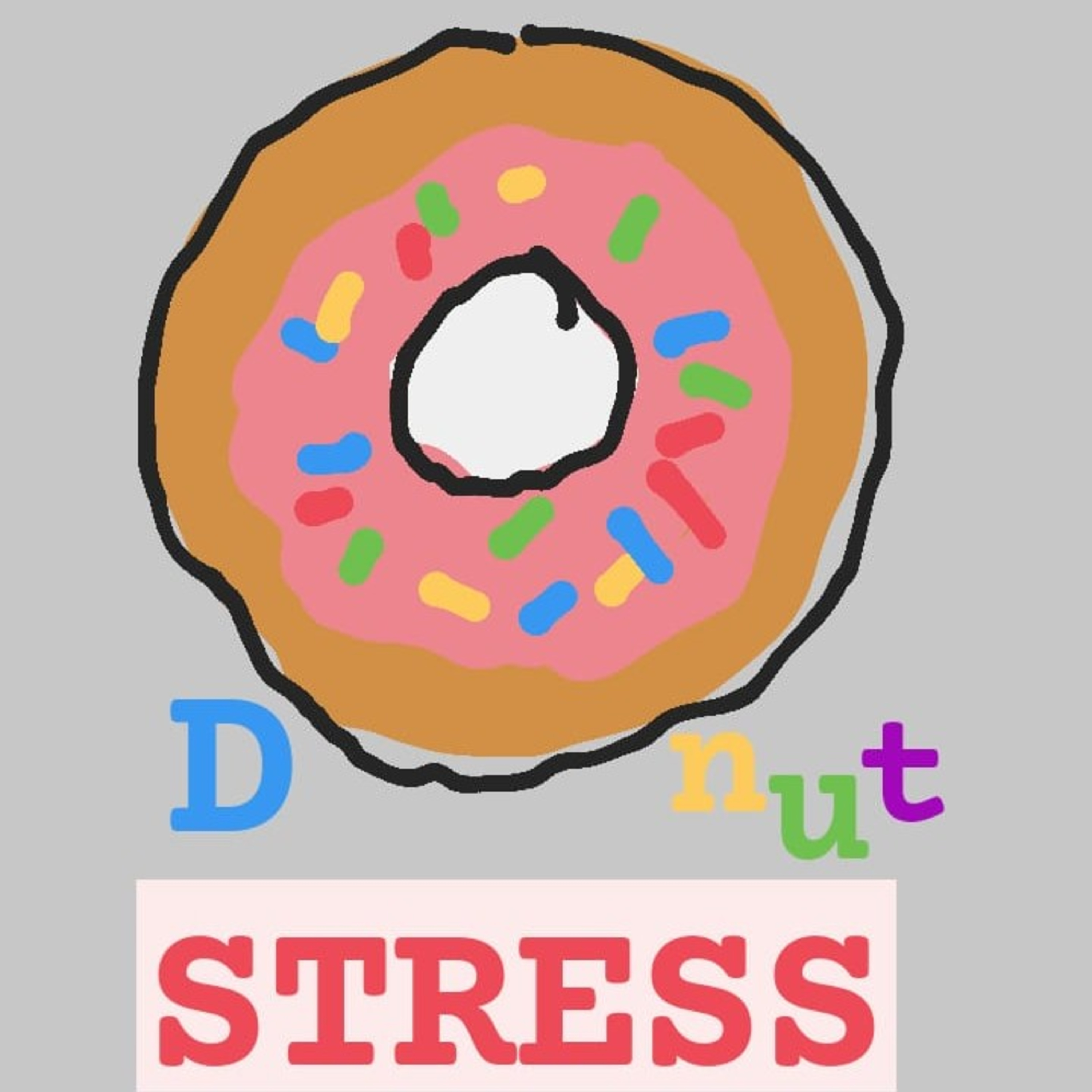 3. Donut Stress episode artwork