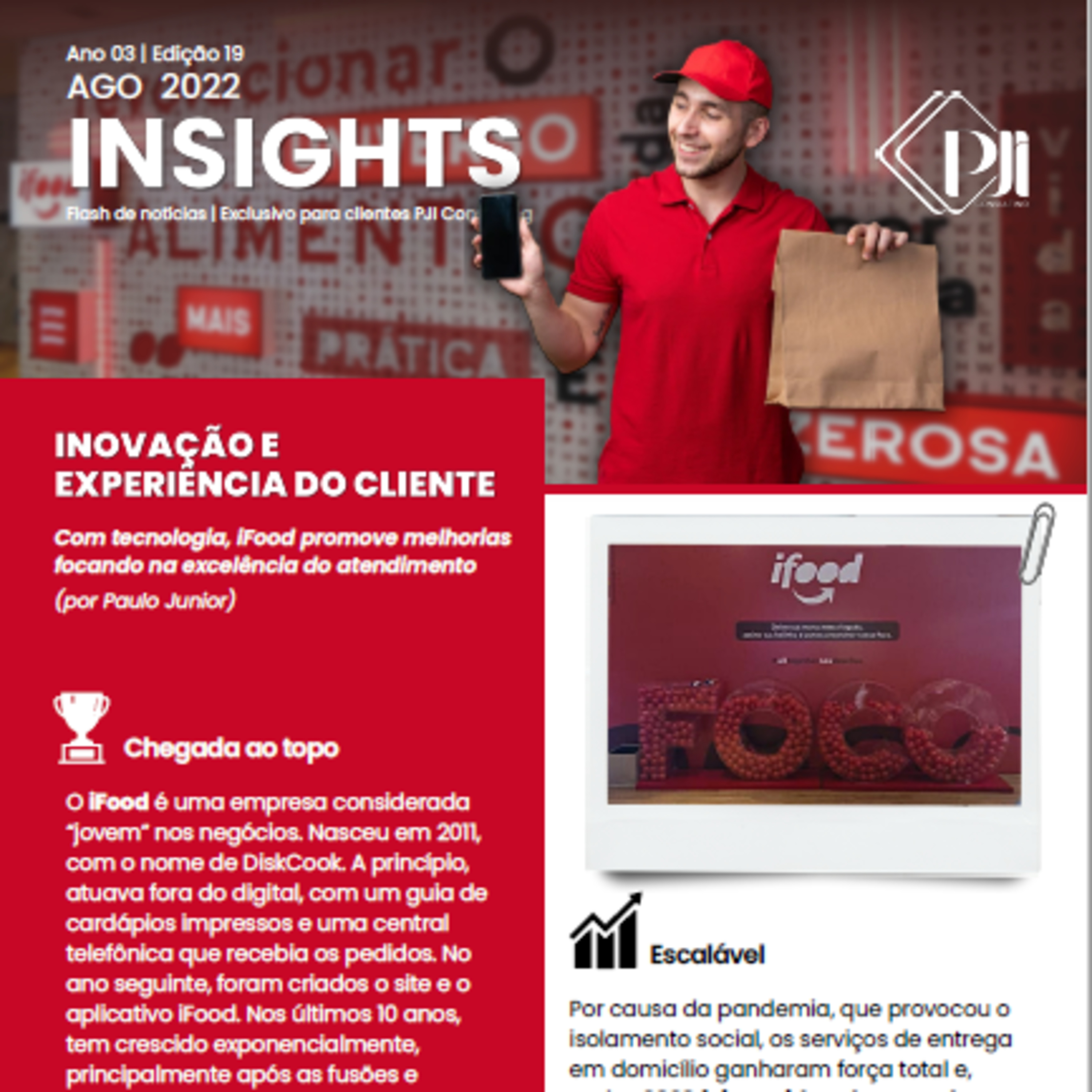 Paulo Júnior - PJI Consulting