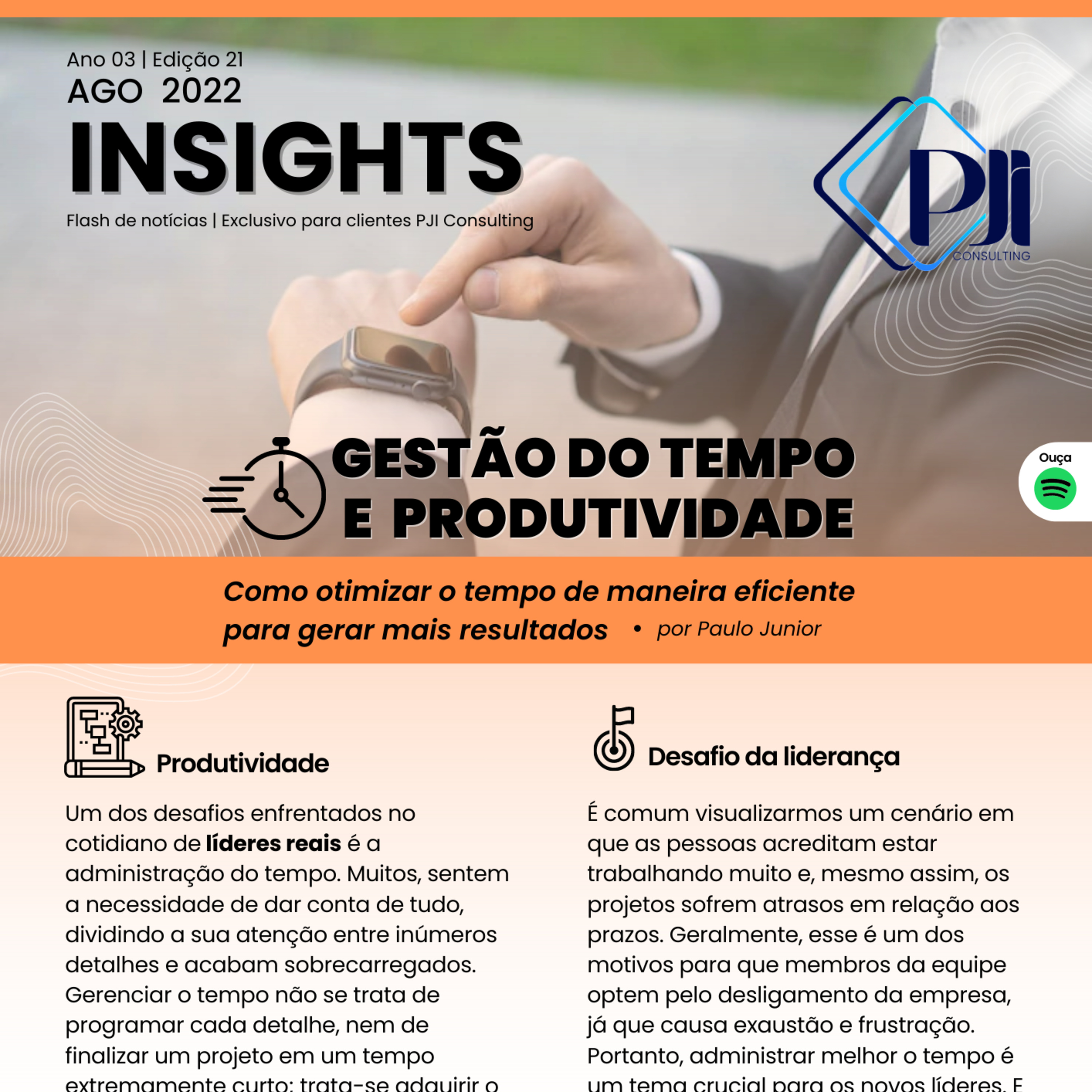 Paulo Júnior - PJI Consulting