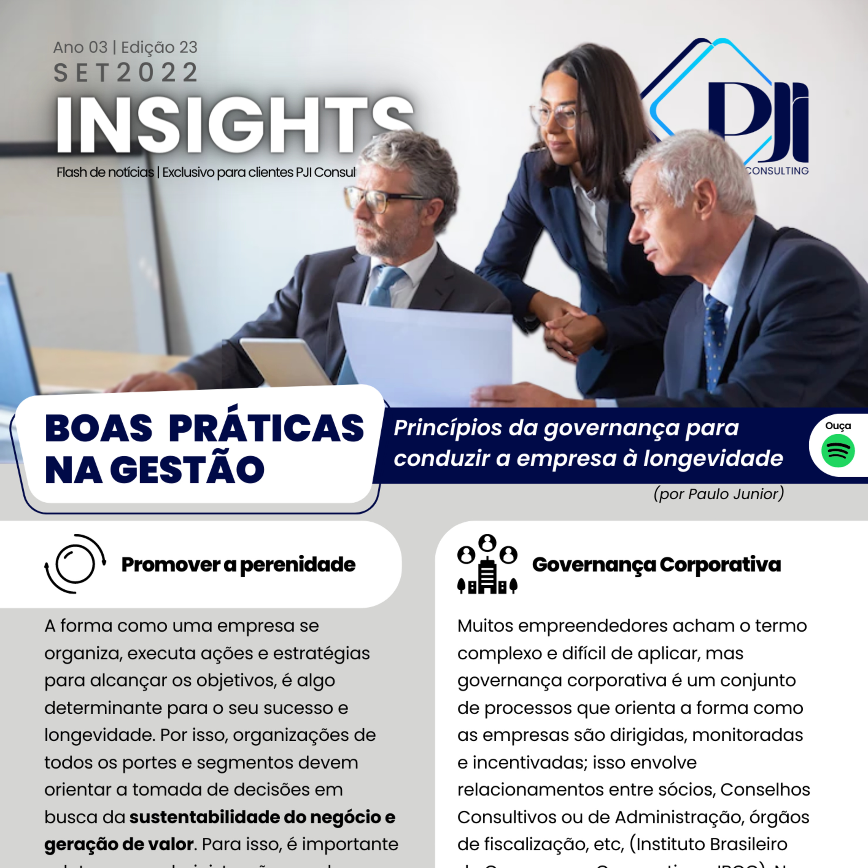 Paulo Júnior - PJI Consulting