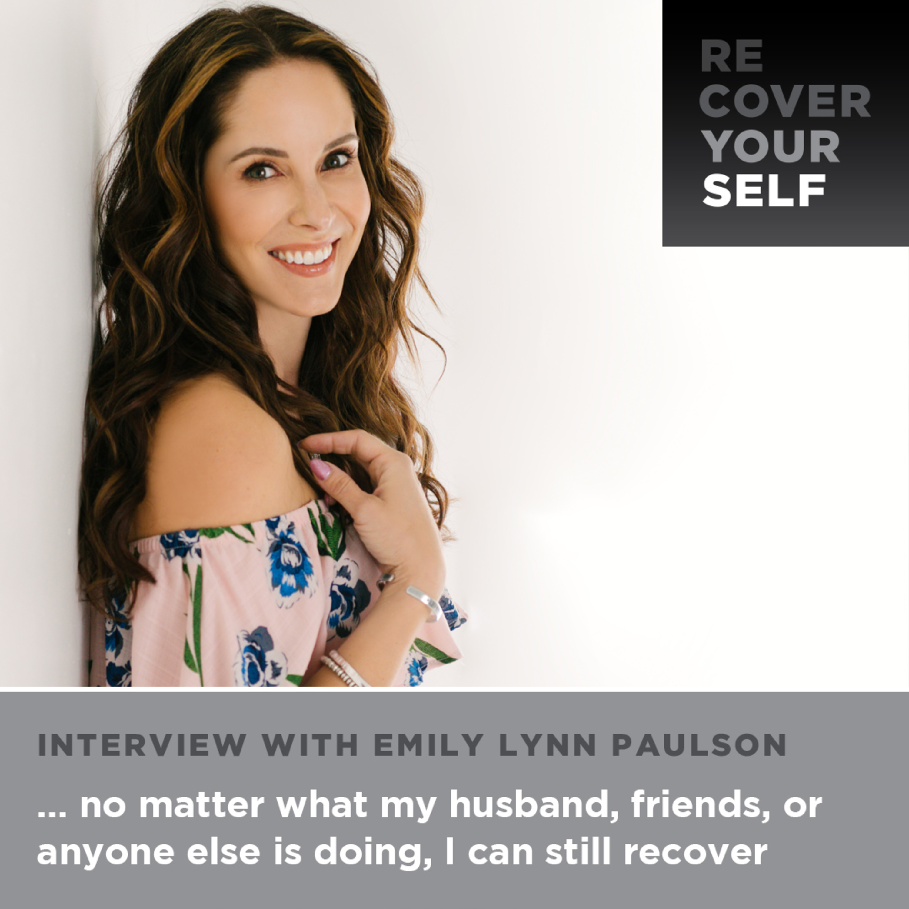 Recover Yourself: Out from Under the Influence