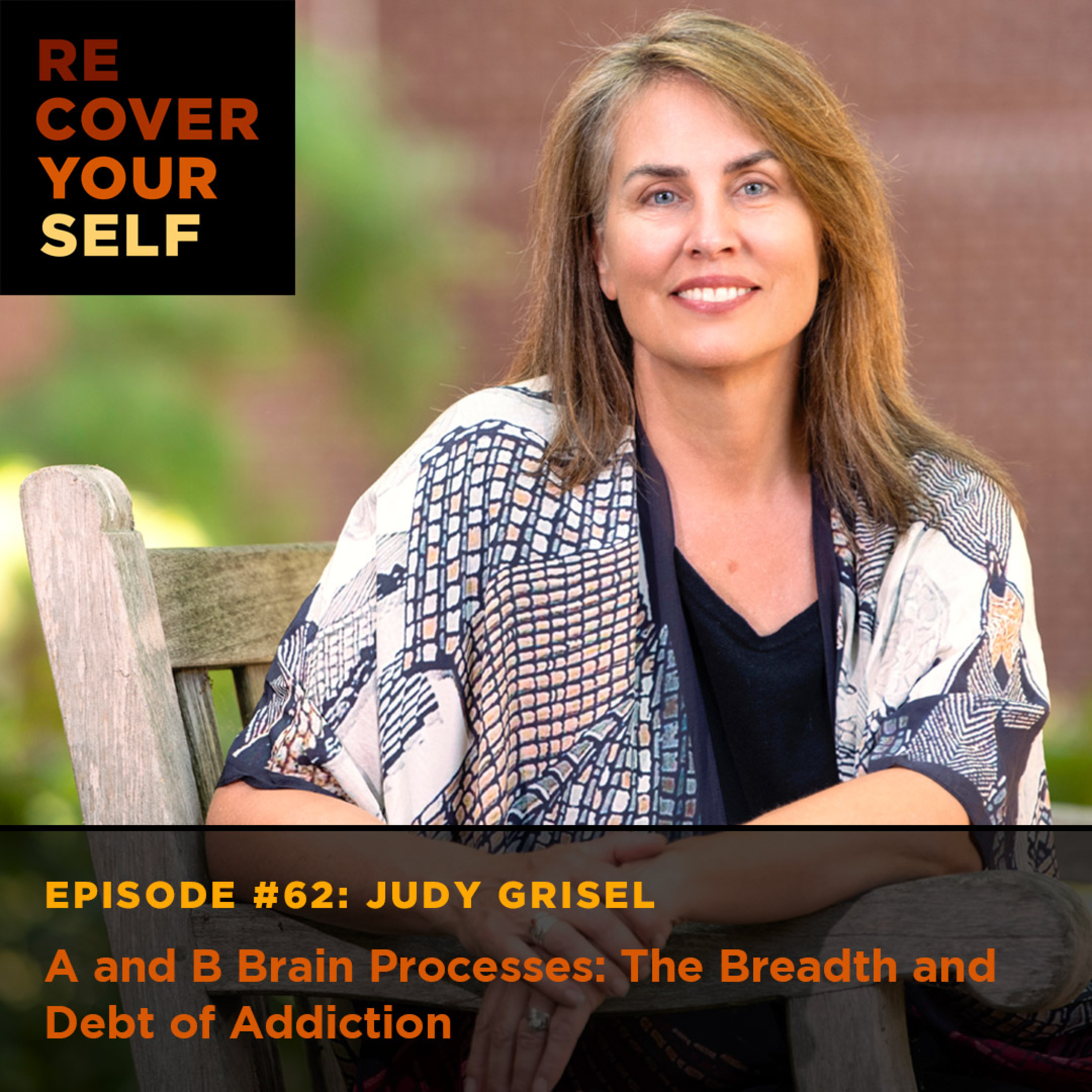 Recover Yourself: Out from Under the Influence