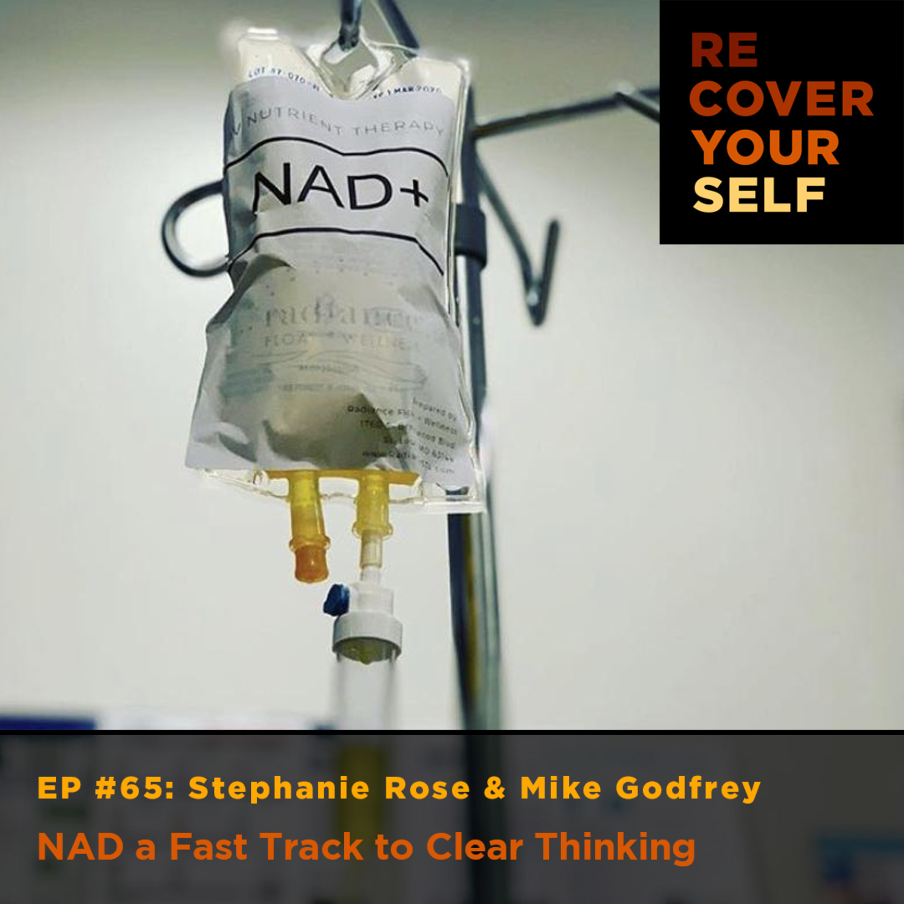 Recover Yourself: Out from Under the Influence