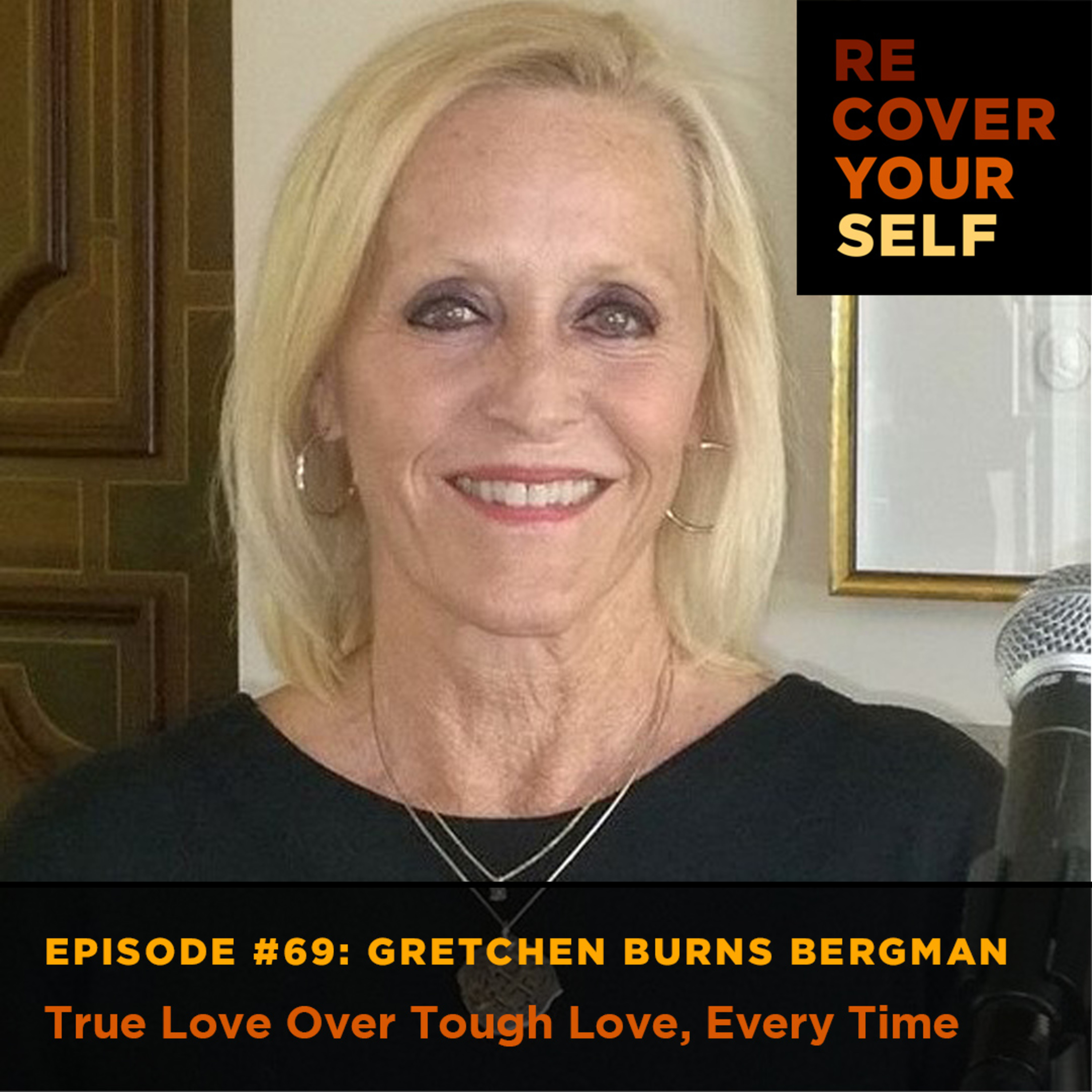 Recover Yourself: Out from Under the Influence