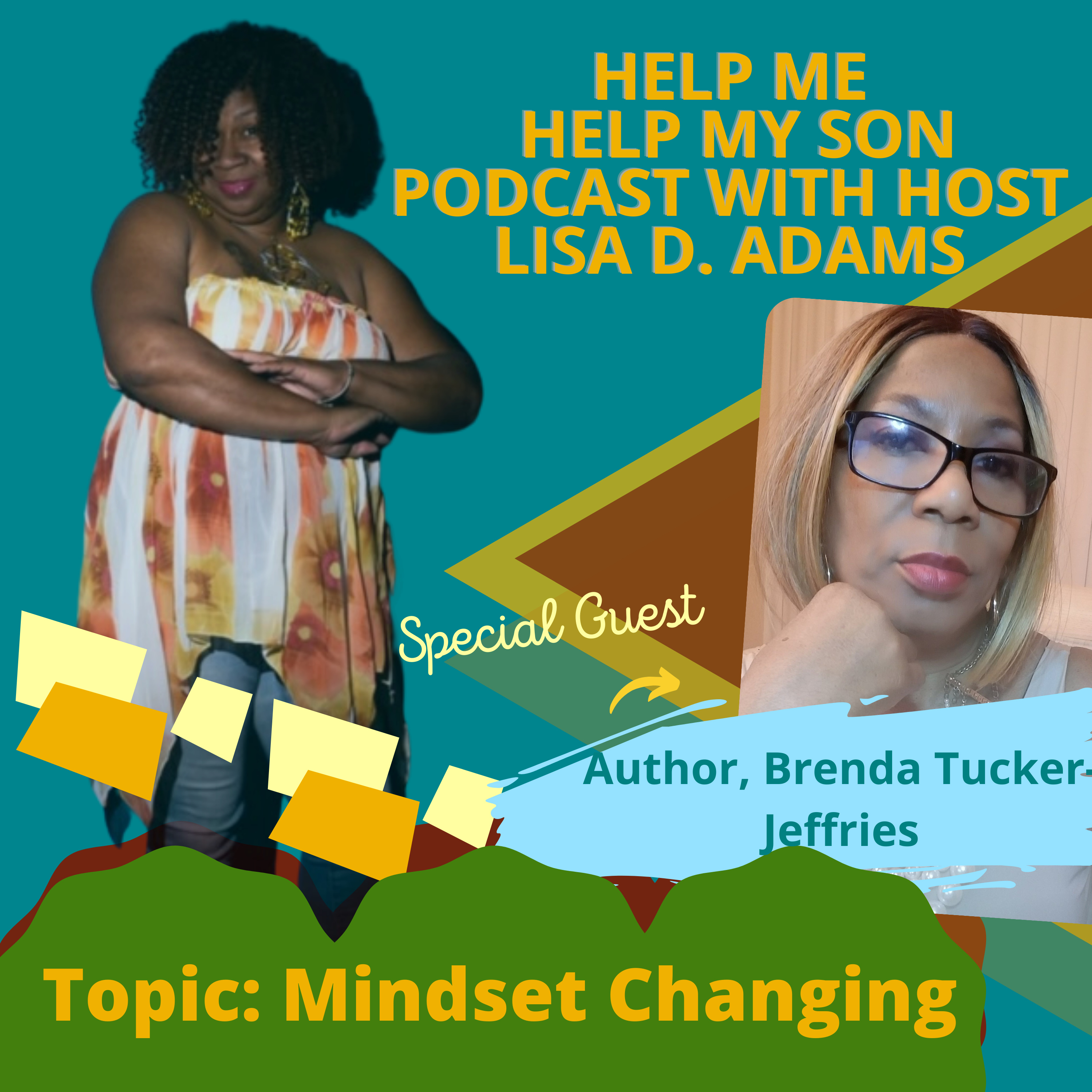 It Starts with a Change of Mindset episode artwork