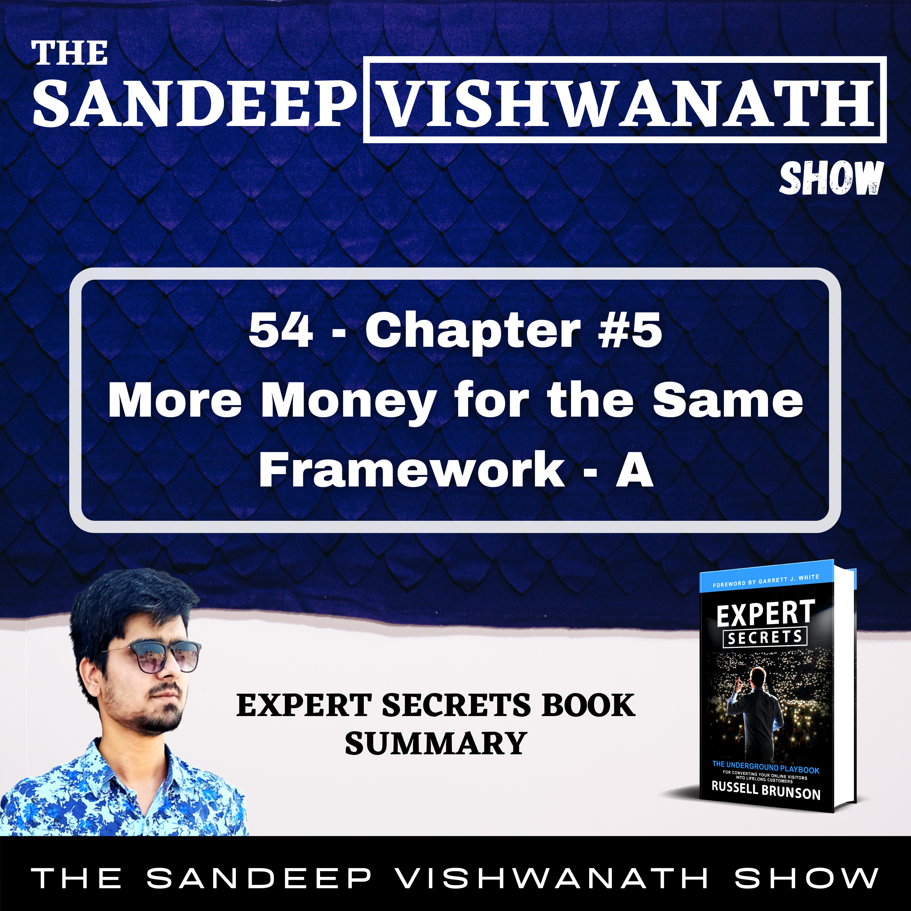 The Sandeep Vishwanath Show