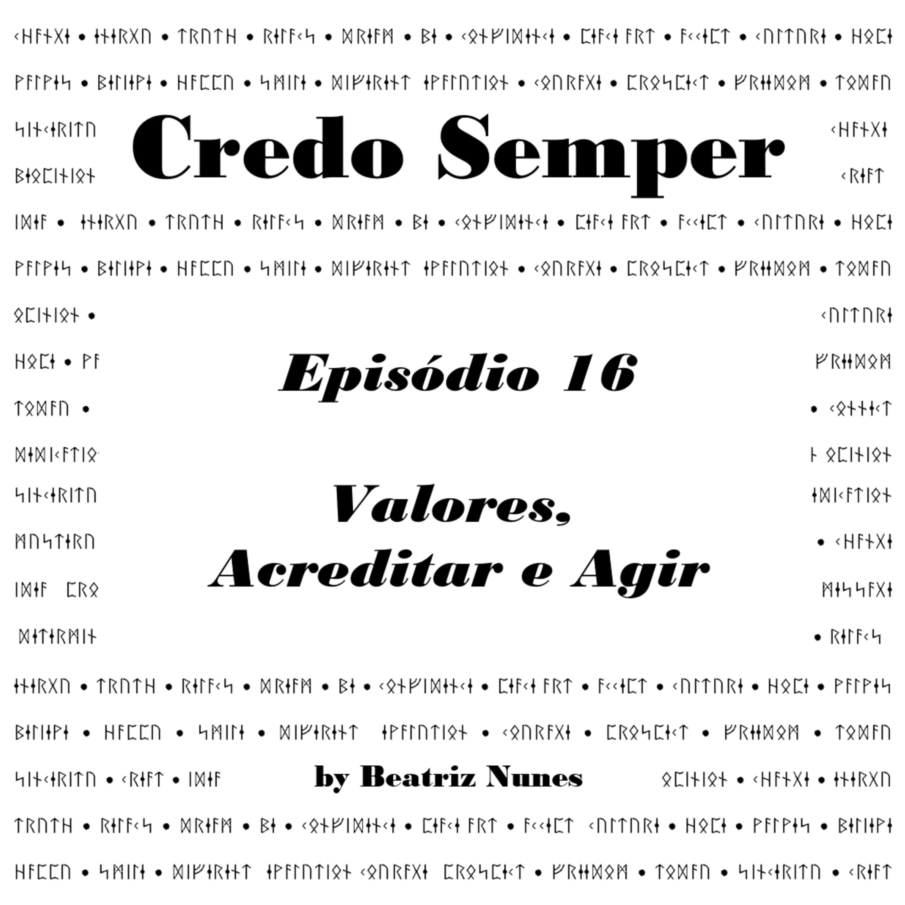 Credo Semper