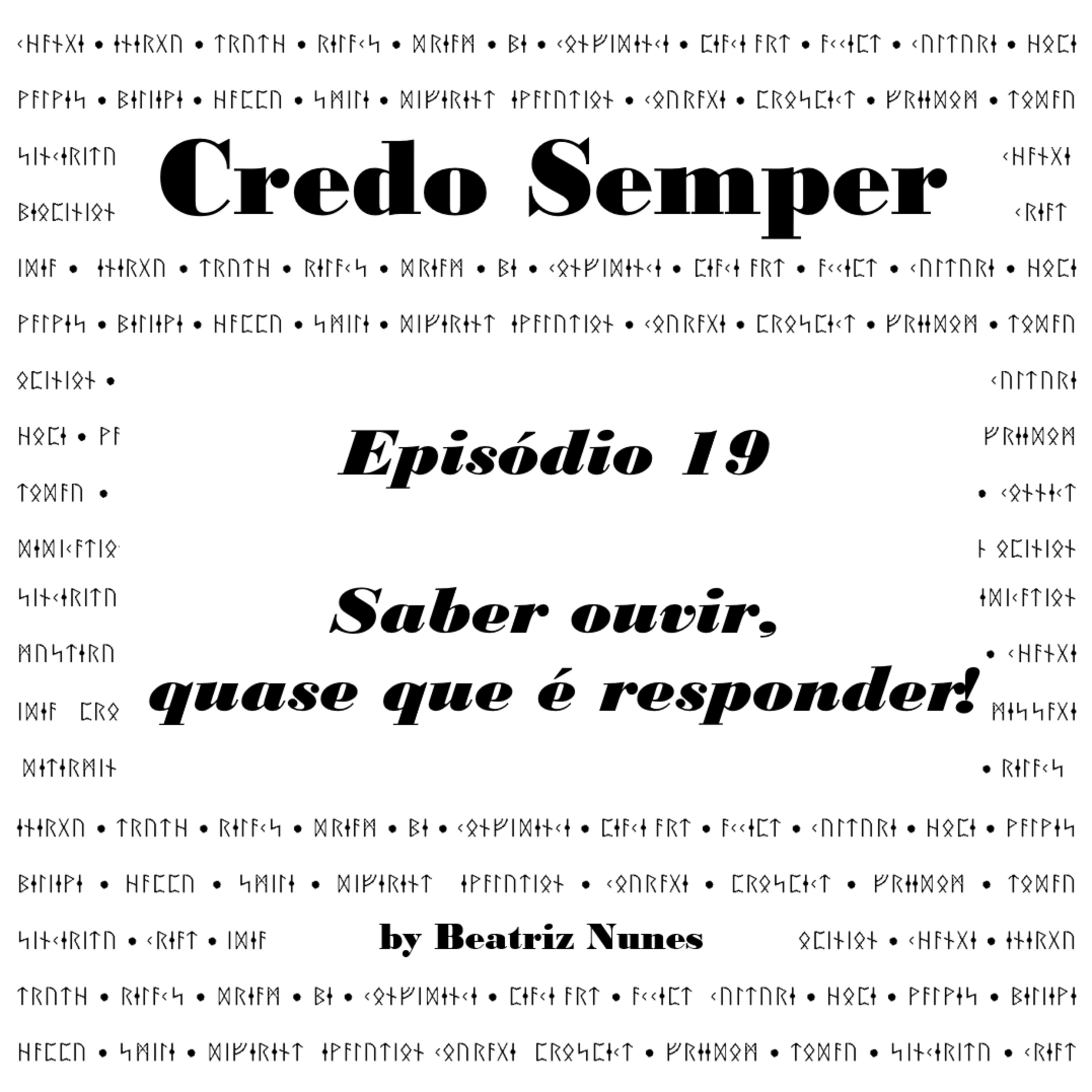 Credo Semper