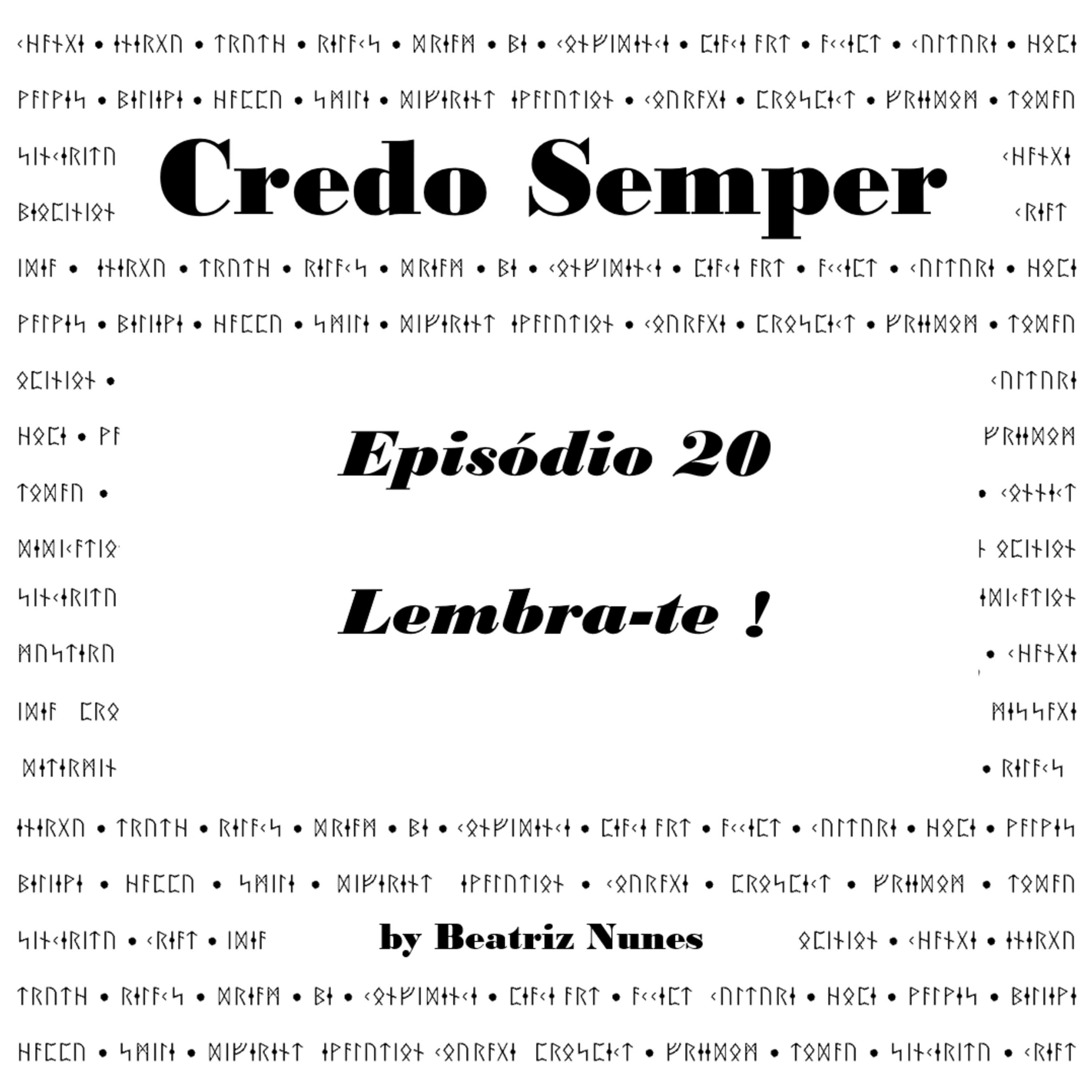 Credo Semper