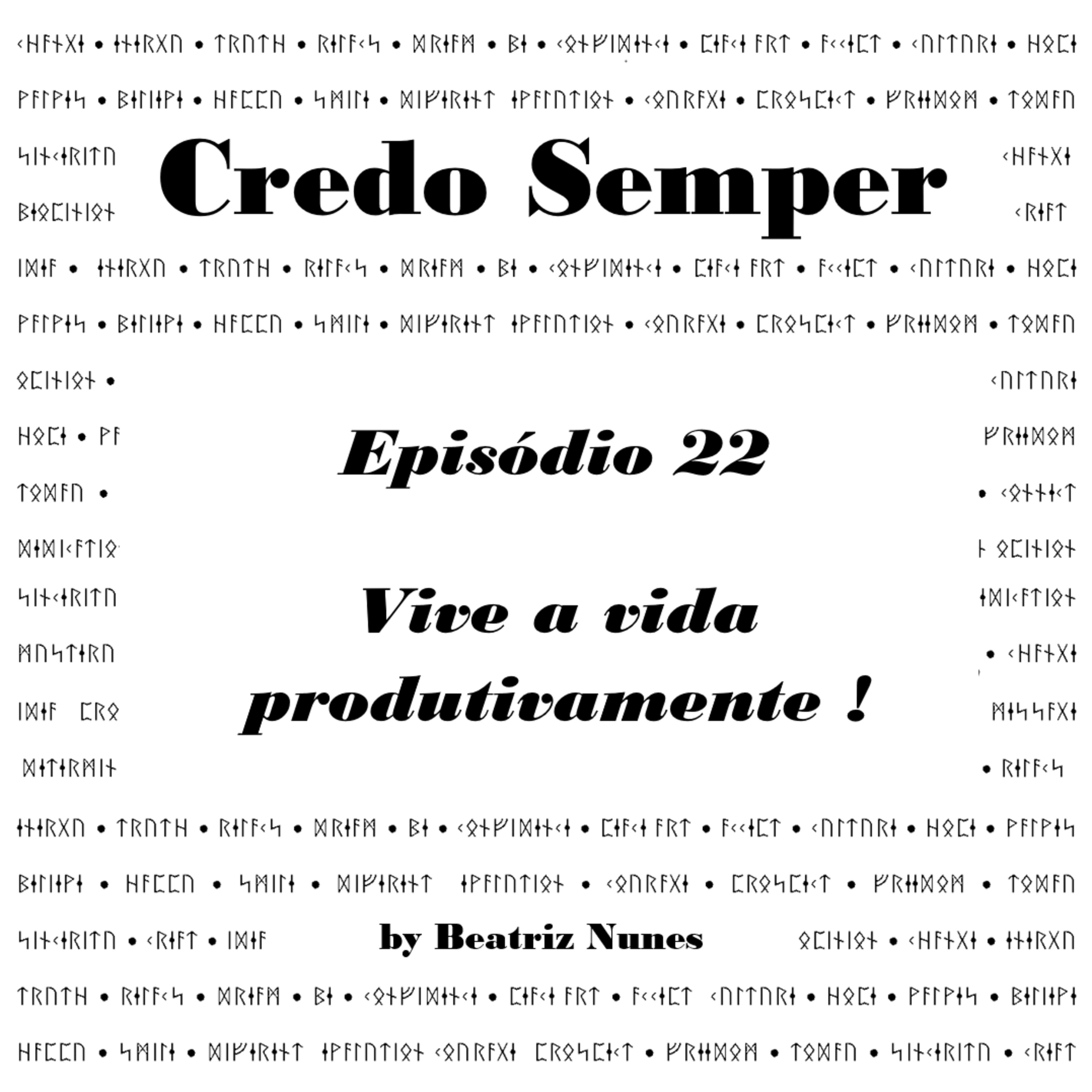 Credo Semper