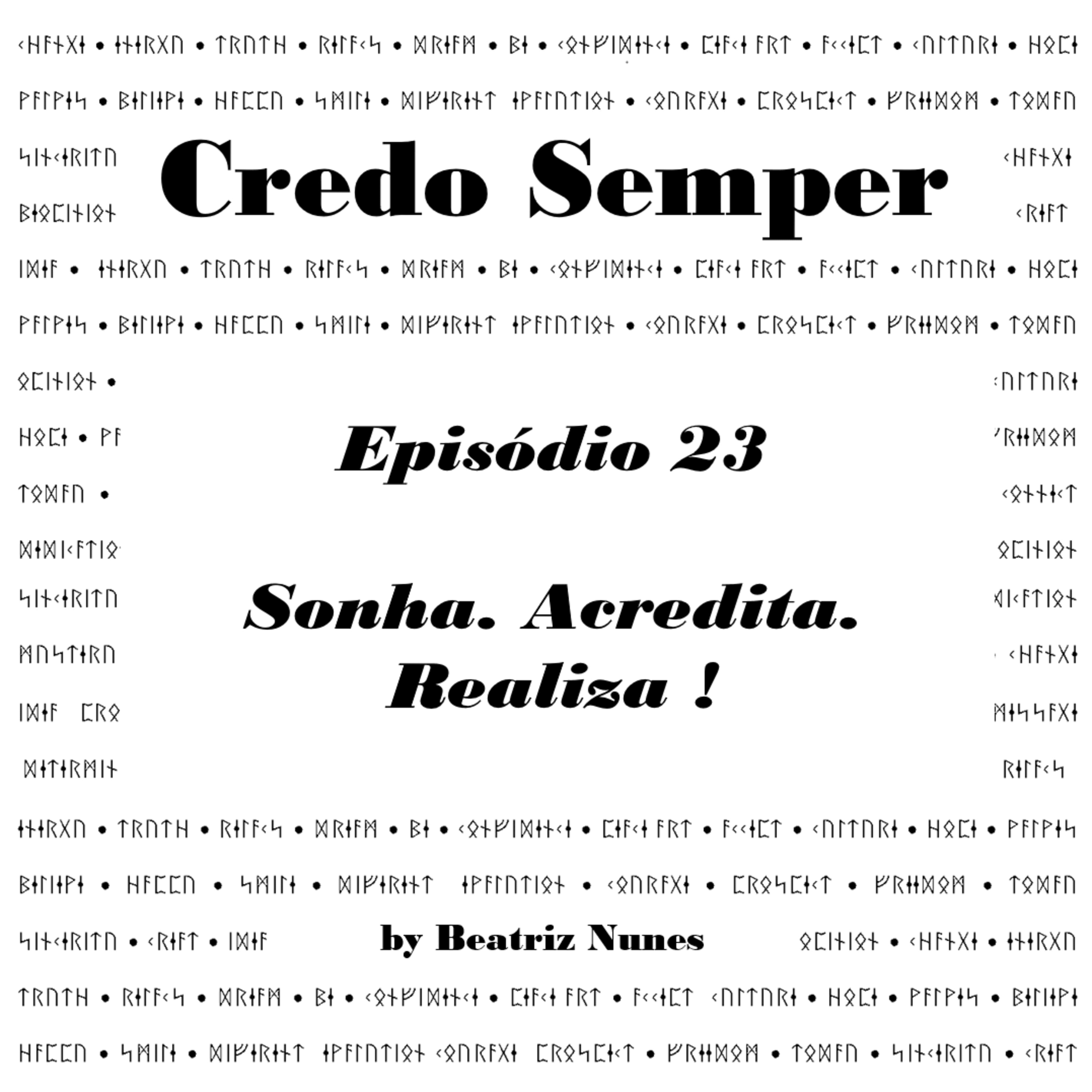 Credo Semper