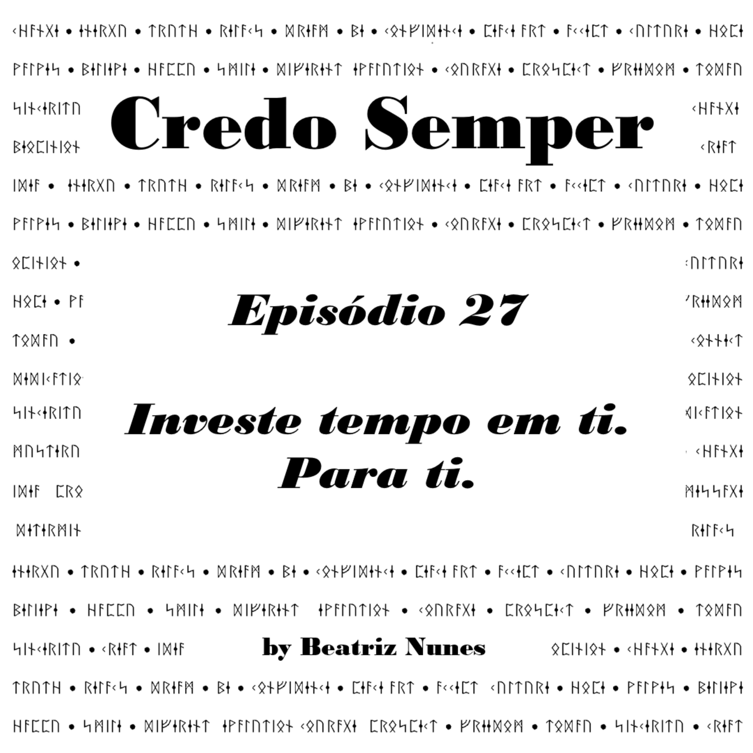 Credo Semper