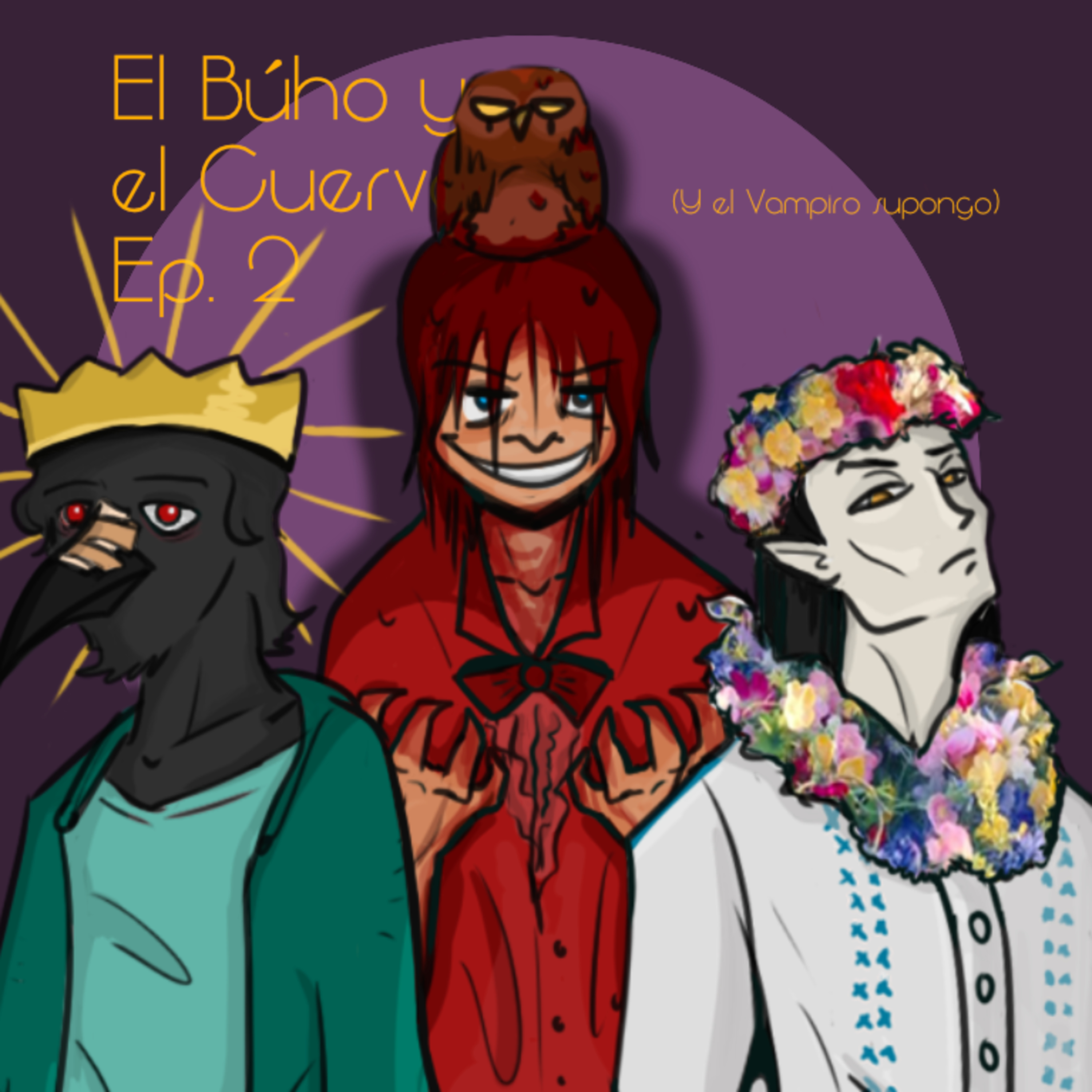 El Búho y el Cuervo