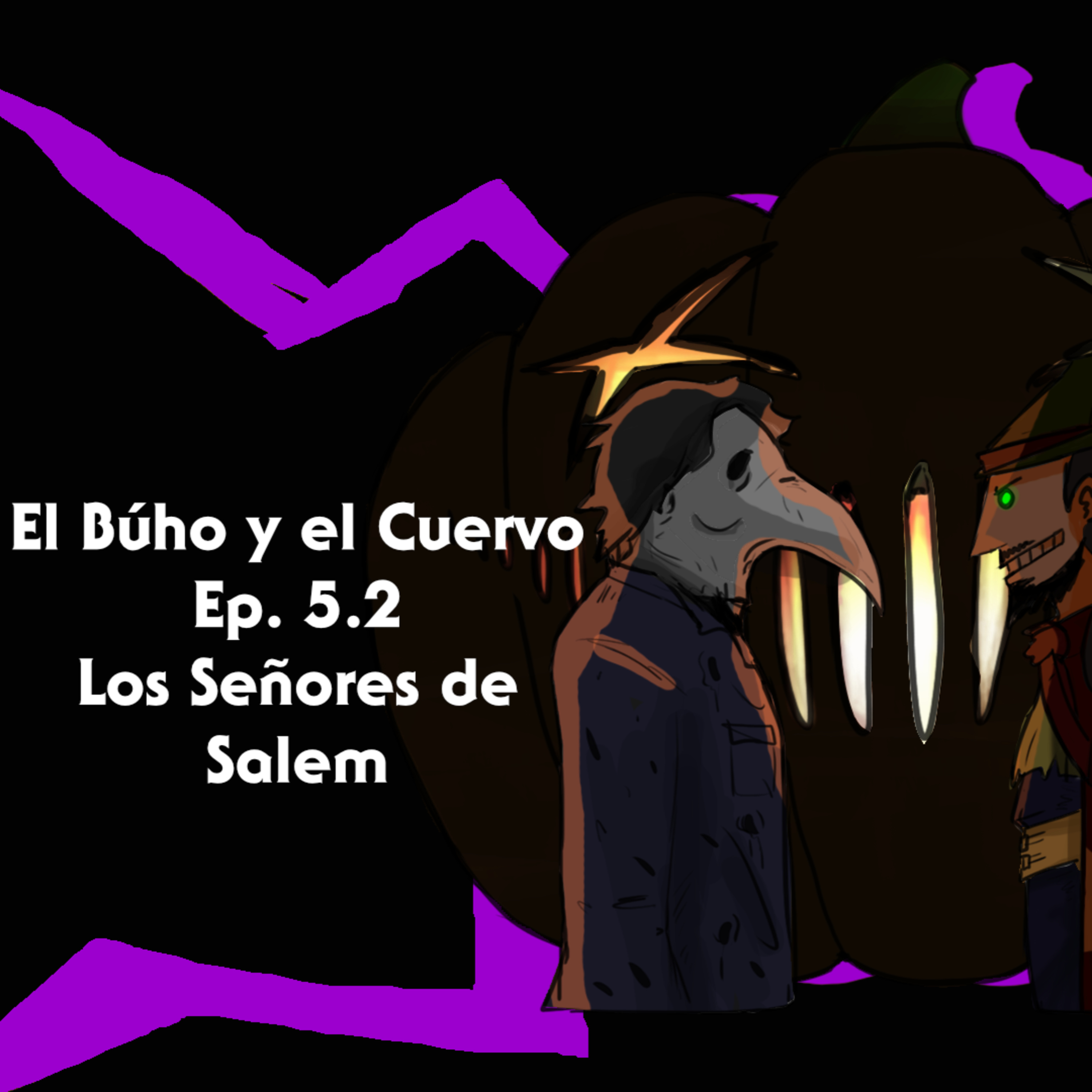 El Búho y el Cuervo