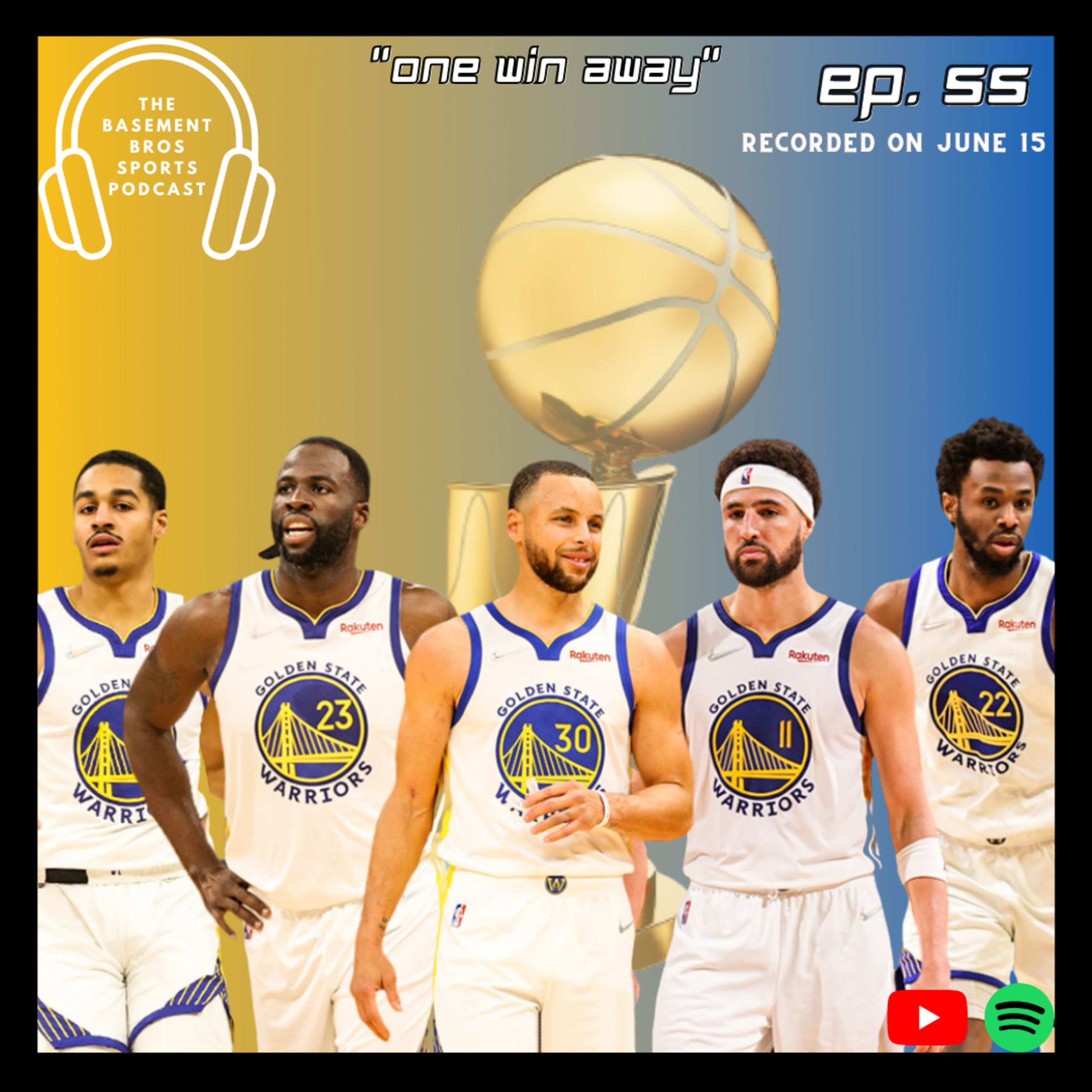 Ethan & Elijah Presents: Basement Bros Sports Podcast
