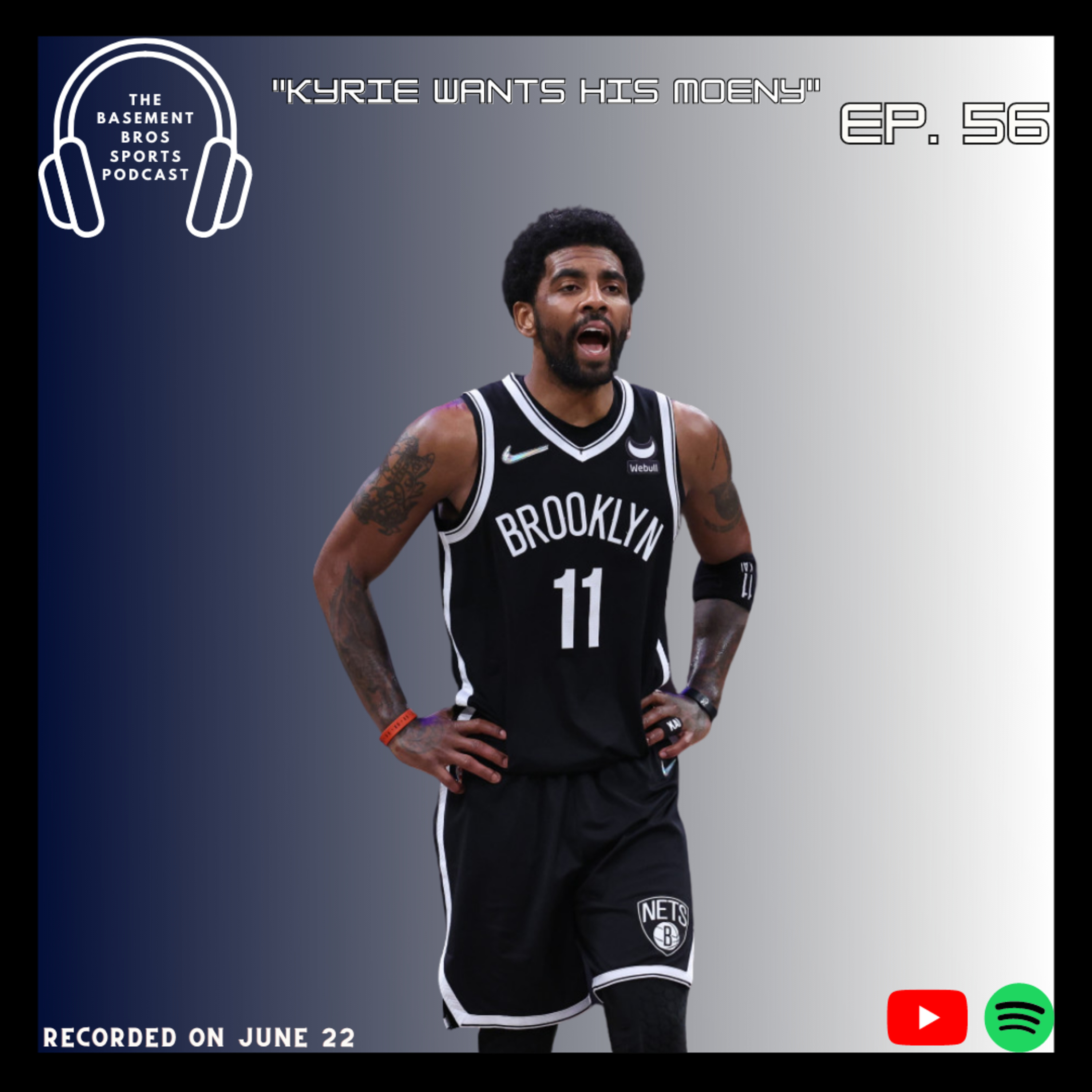 Ethan & Elijah Presents: Basement Bros Sports Podcast