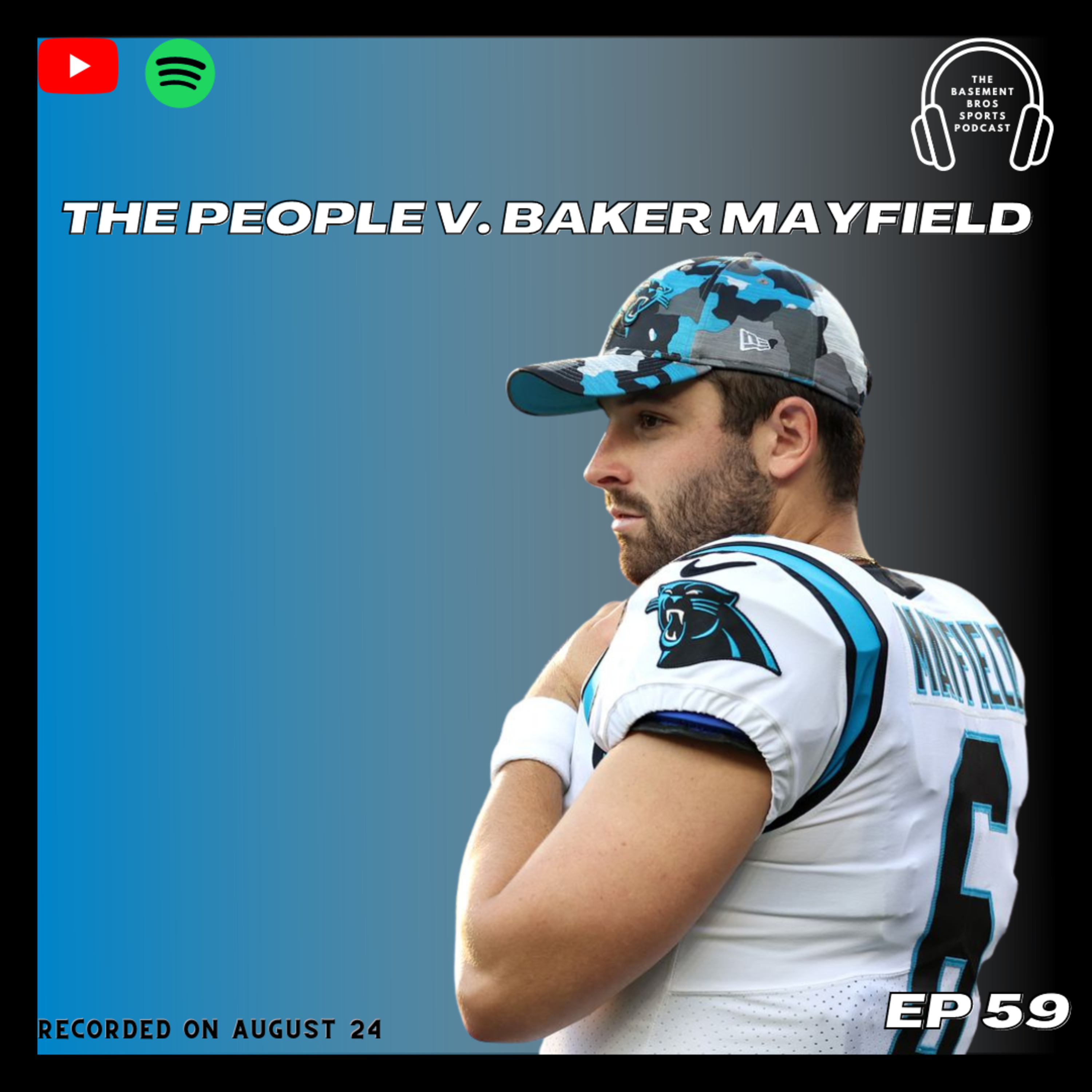 Ethan & Elijah Presents: Basement Bros Sports Podcast