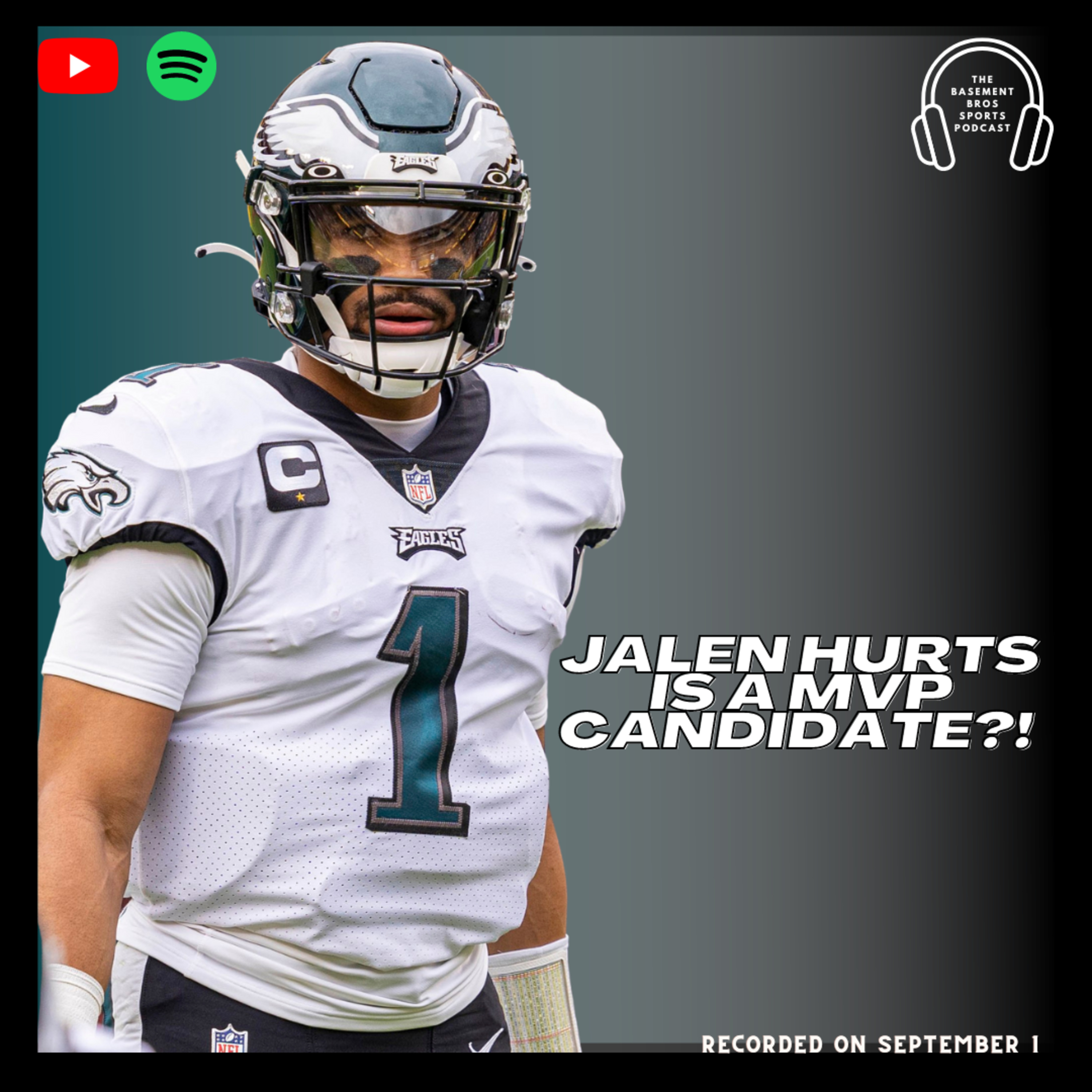Ethan & Elijah Presents: Basement Bros Sports Podcast
