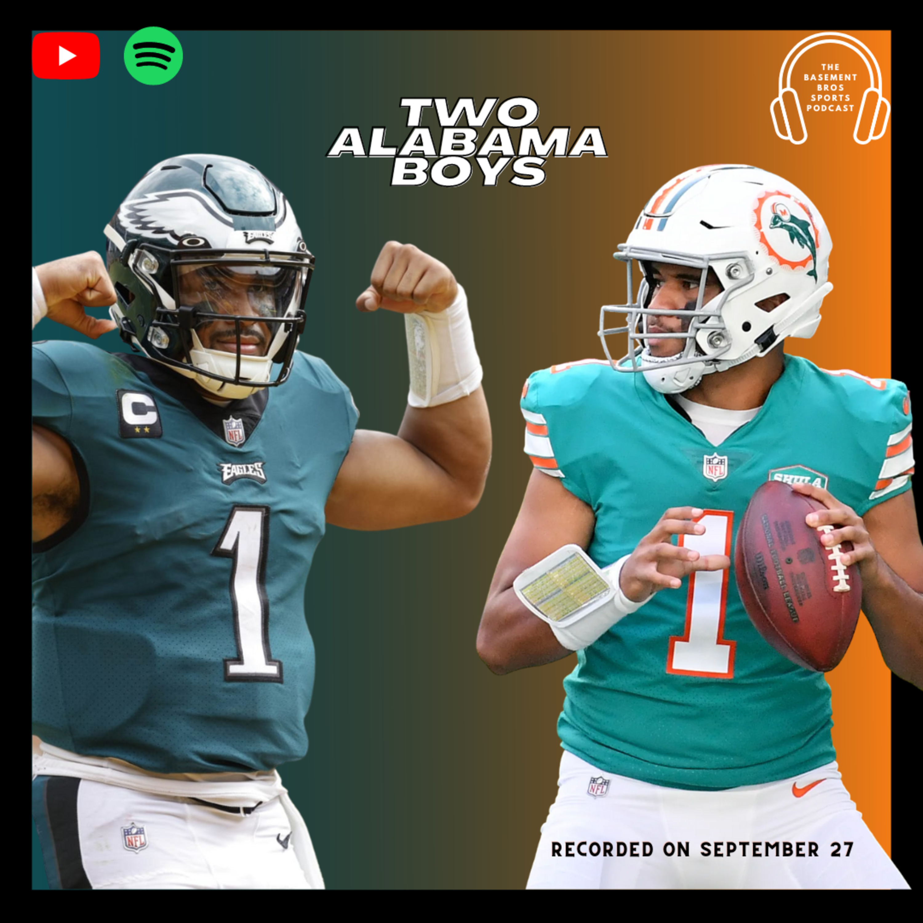 Ethan & Elijah Presents: Basement Bros Sports Podcast