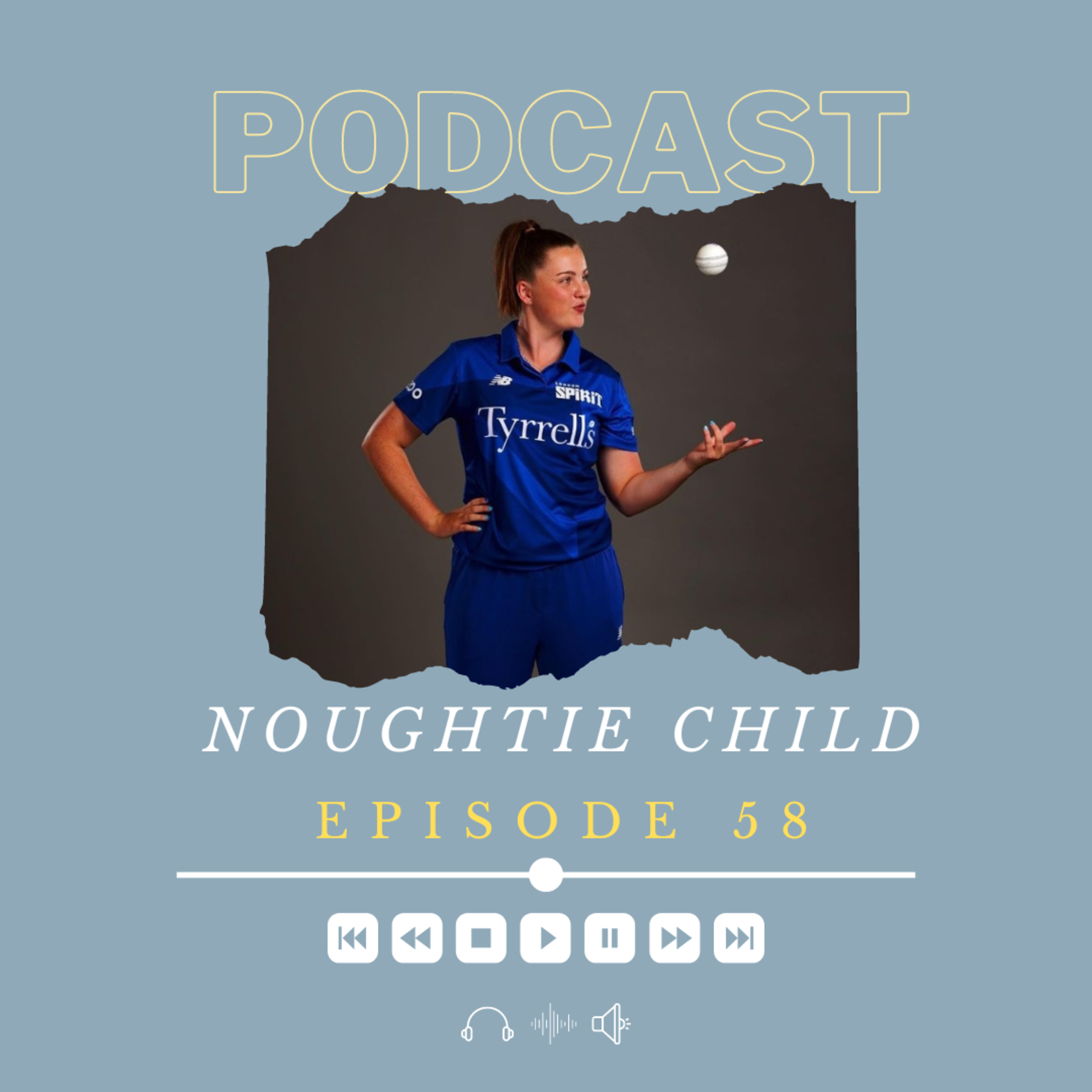 Episode 58: Knockouts Time ft Grace Ballinger
