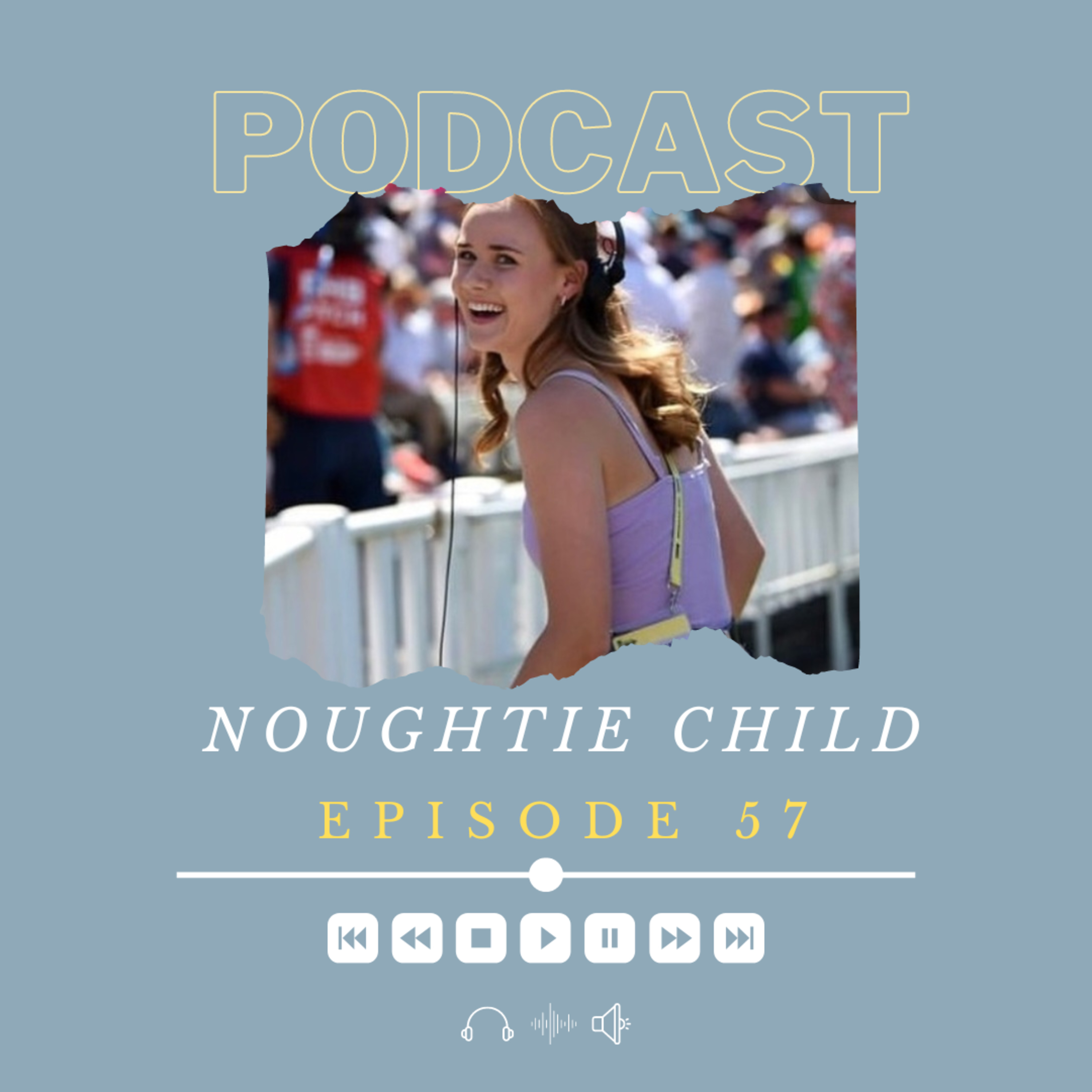 Episode 57: It's All to Play For ft Melissa Story