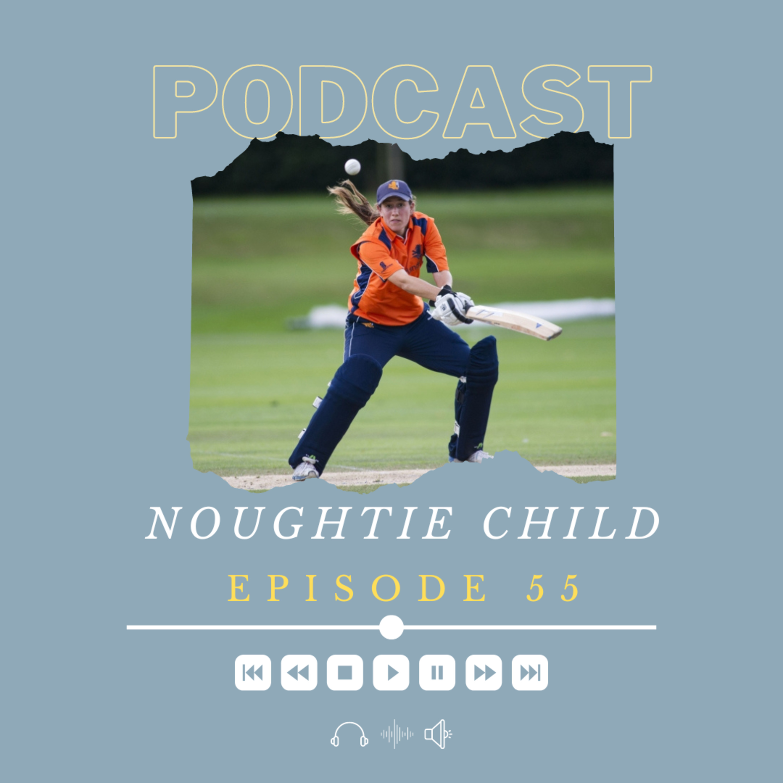 Noughtie Child Podcast