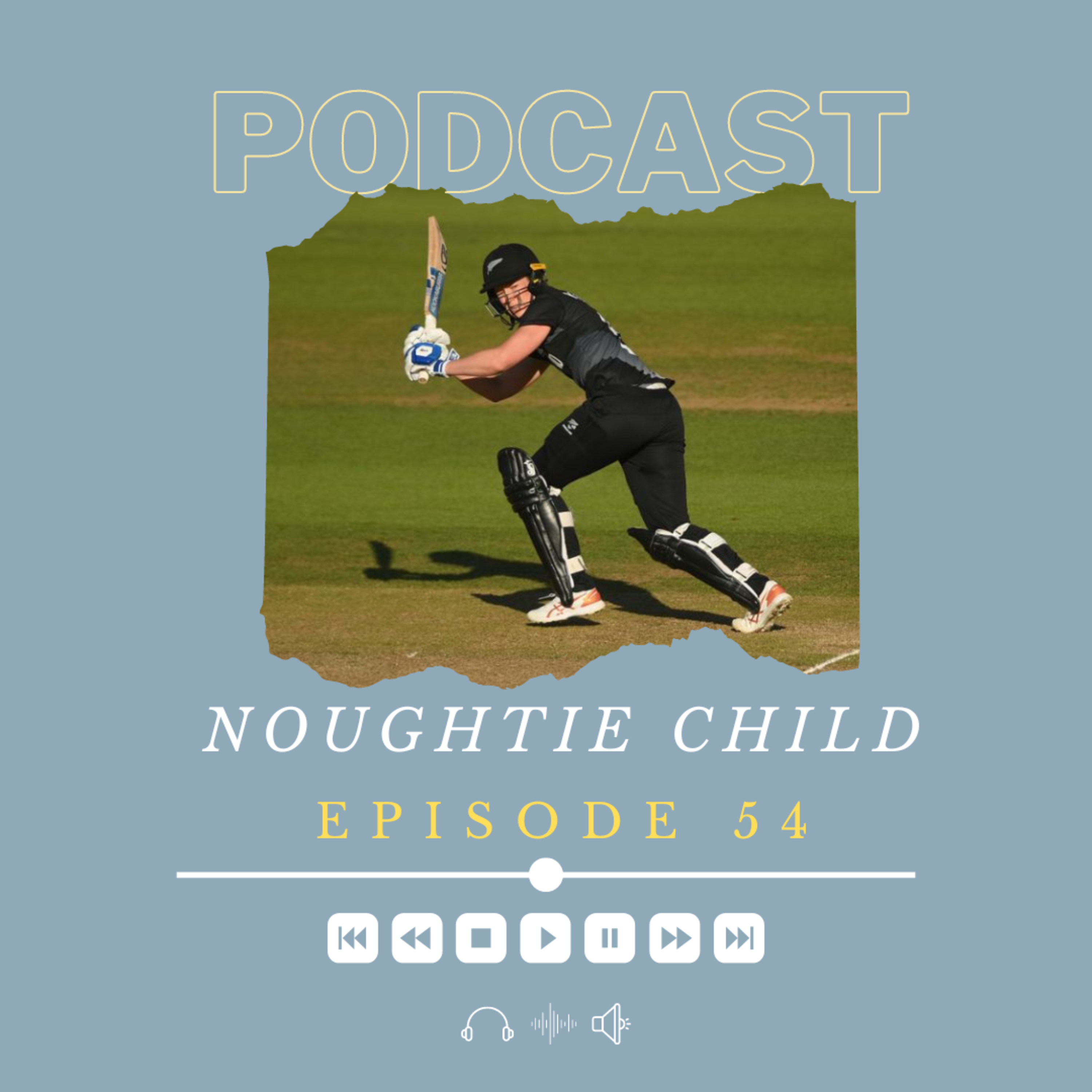 Noughtie Child Podcast