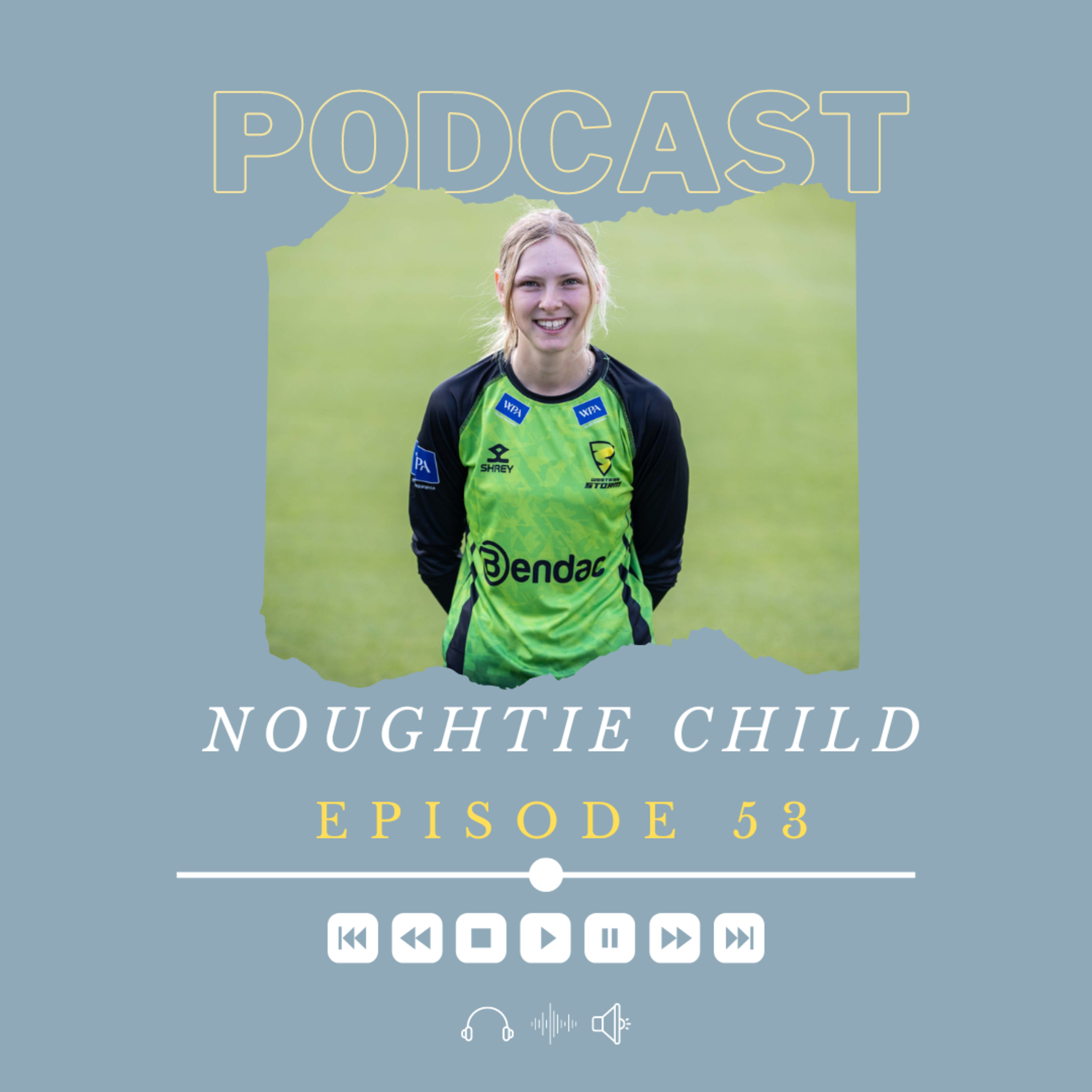 Noughtie Child Podcast