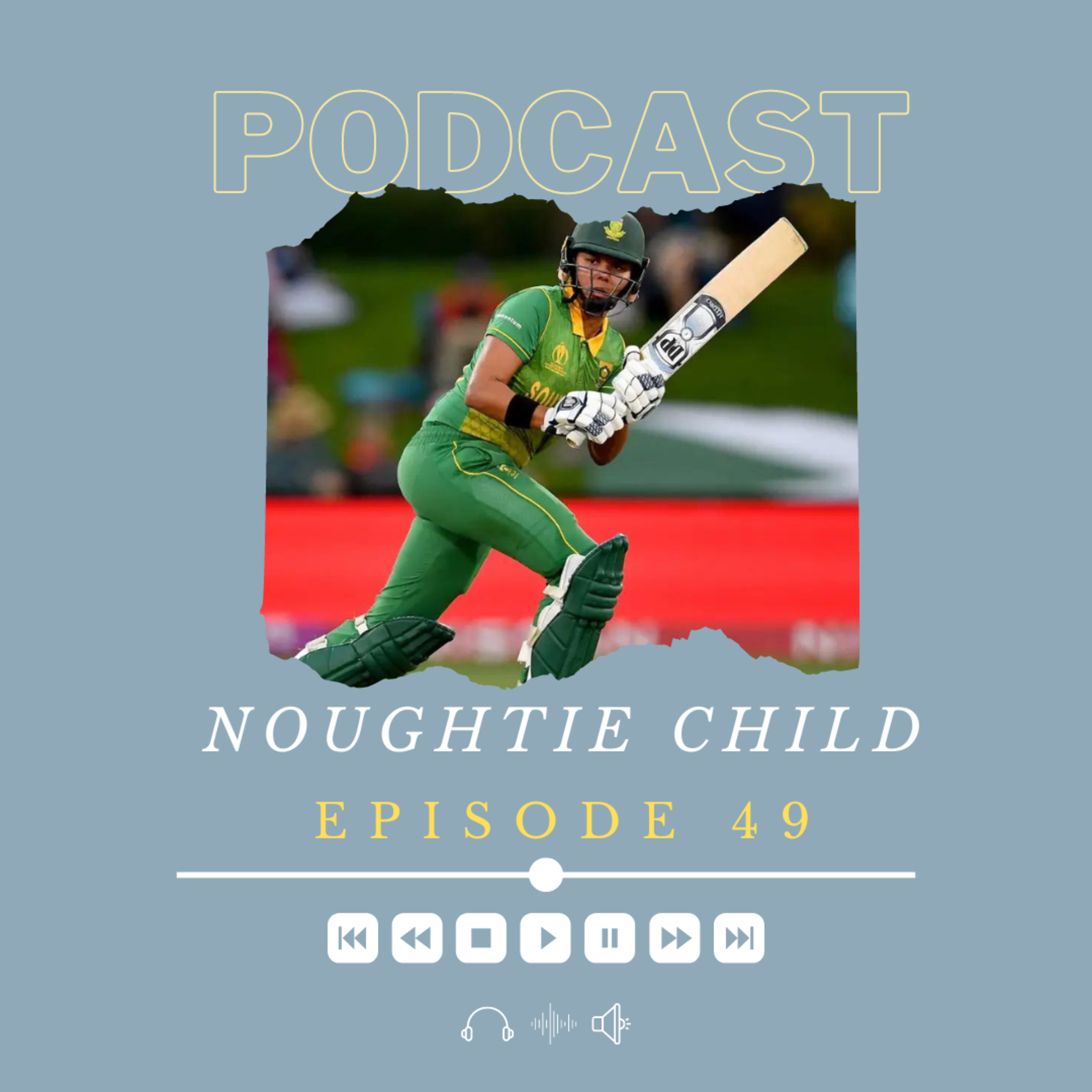 Noughtie Child Podcast
