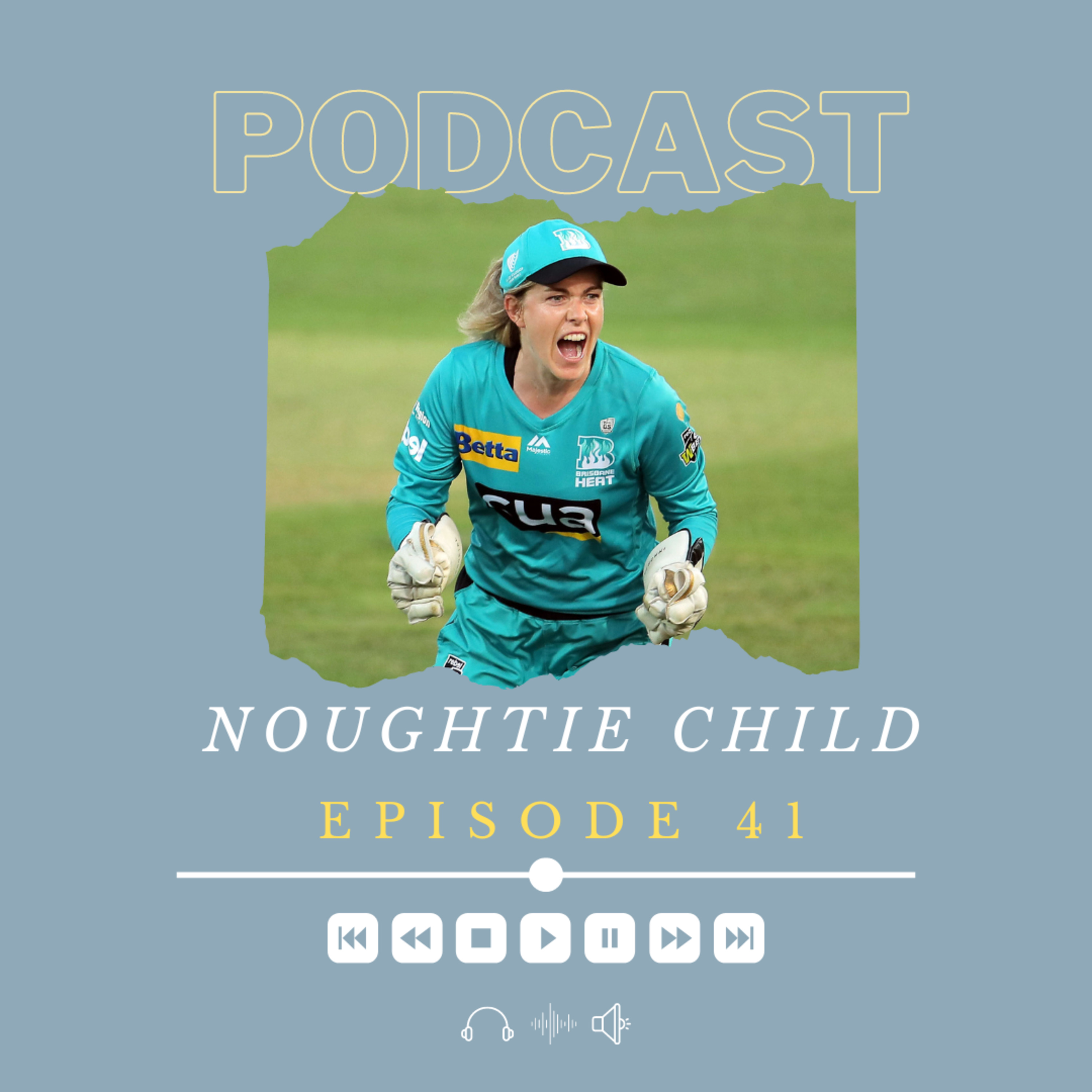 Noughtie Child Podcast
