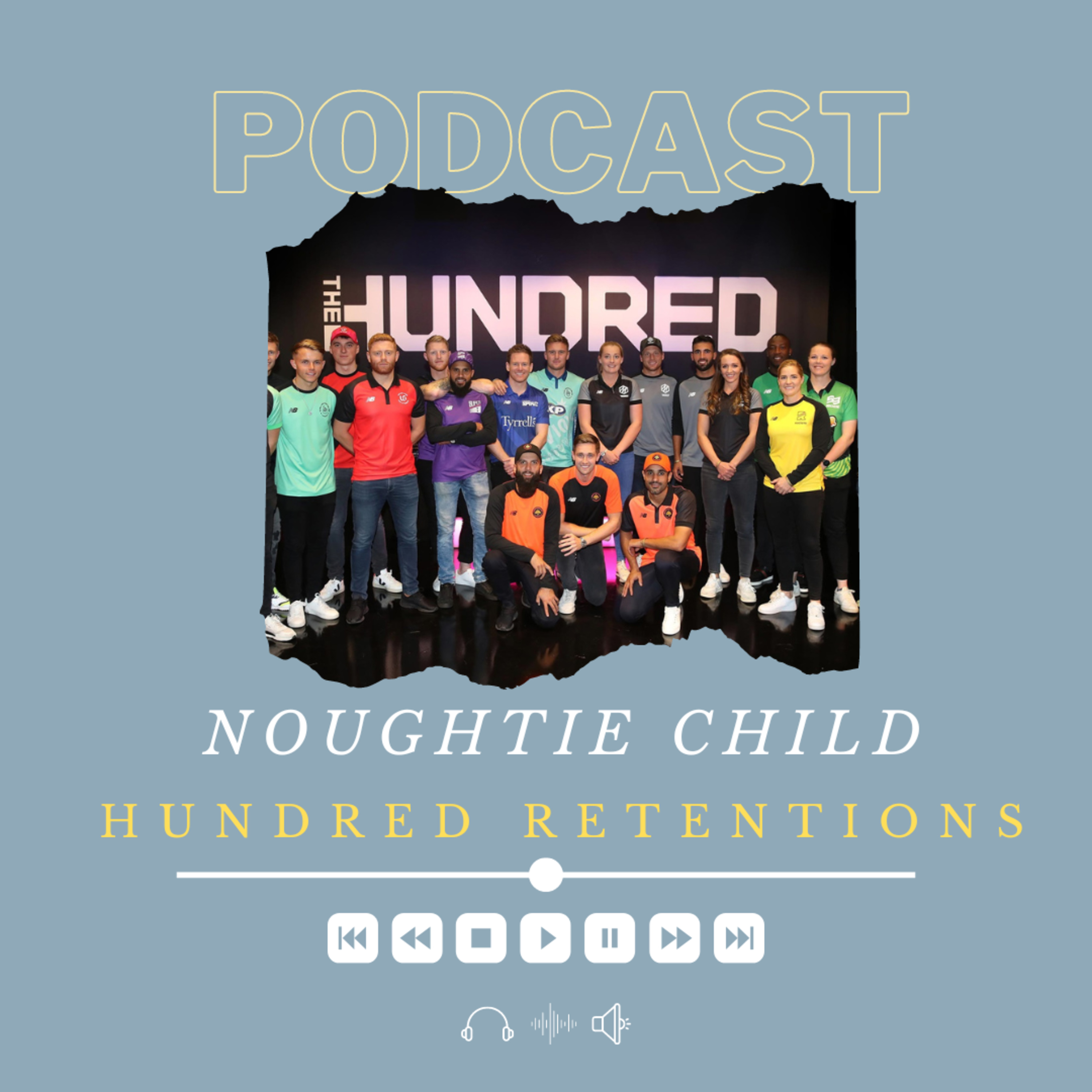Noughtie Child Podcast