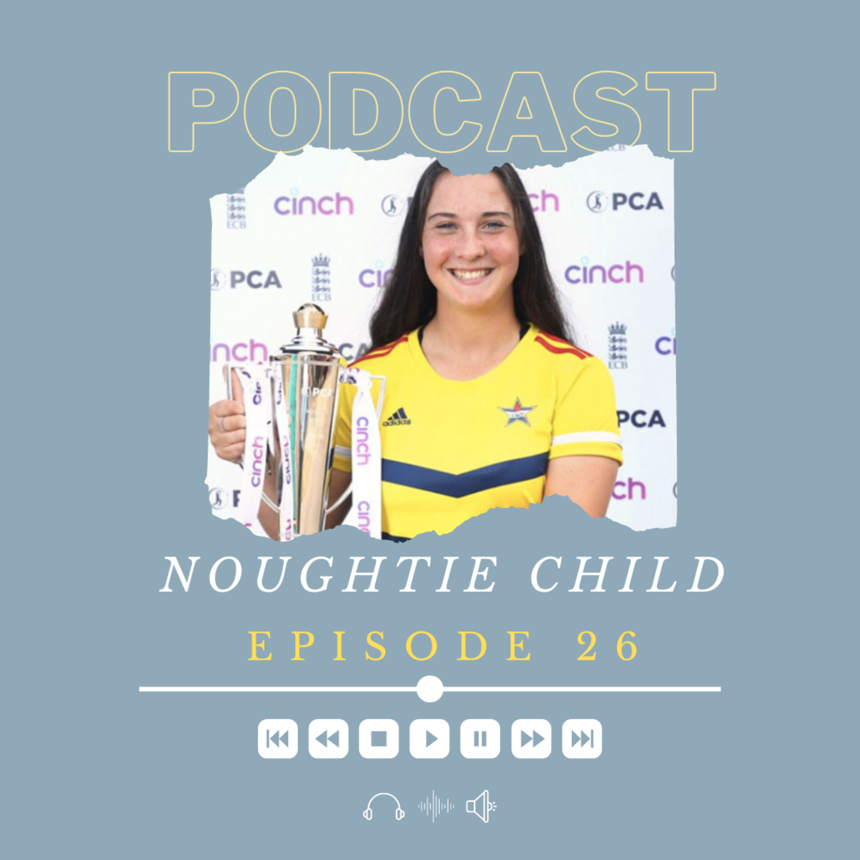 Noughtie Child Podcast