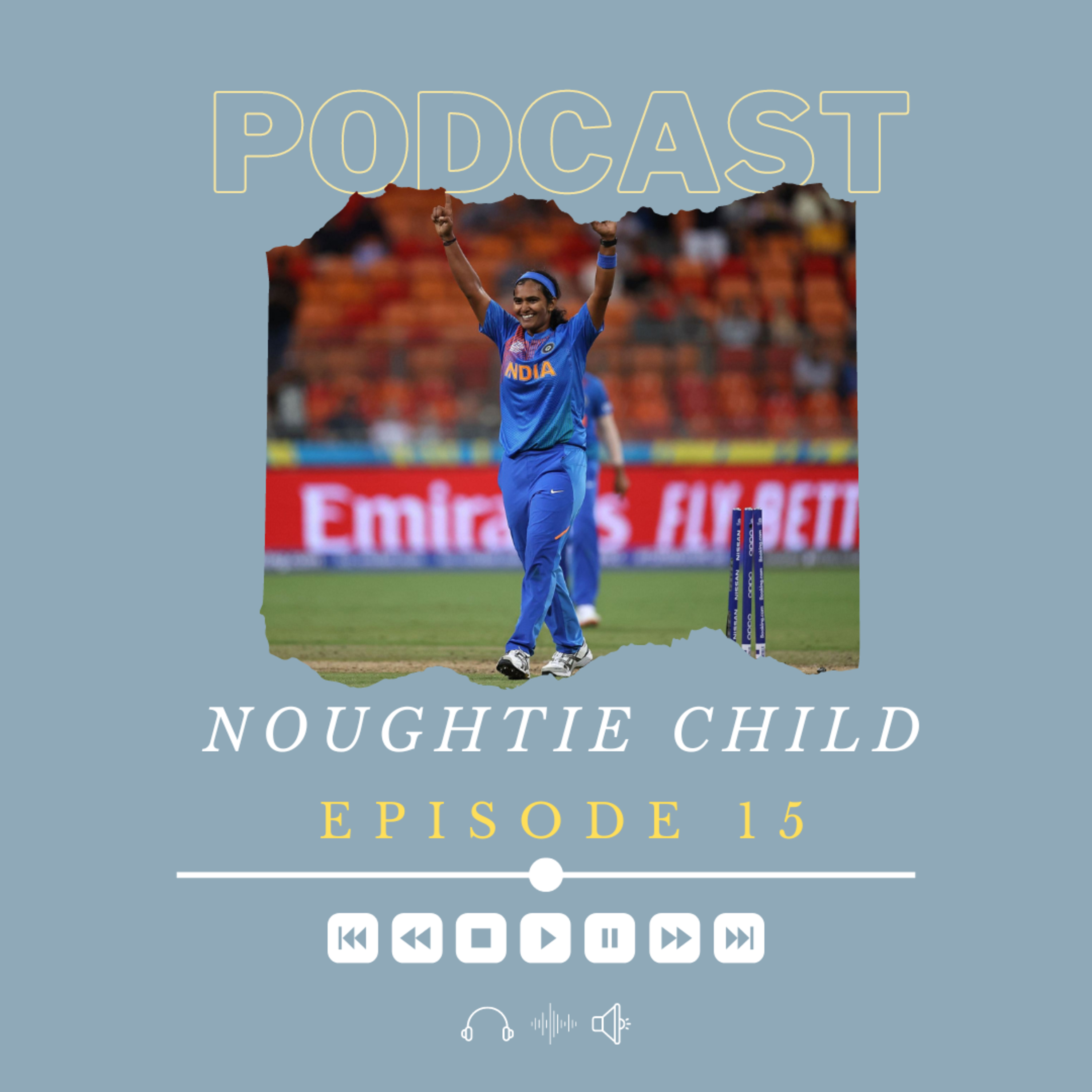 Noughtie Child Podcast