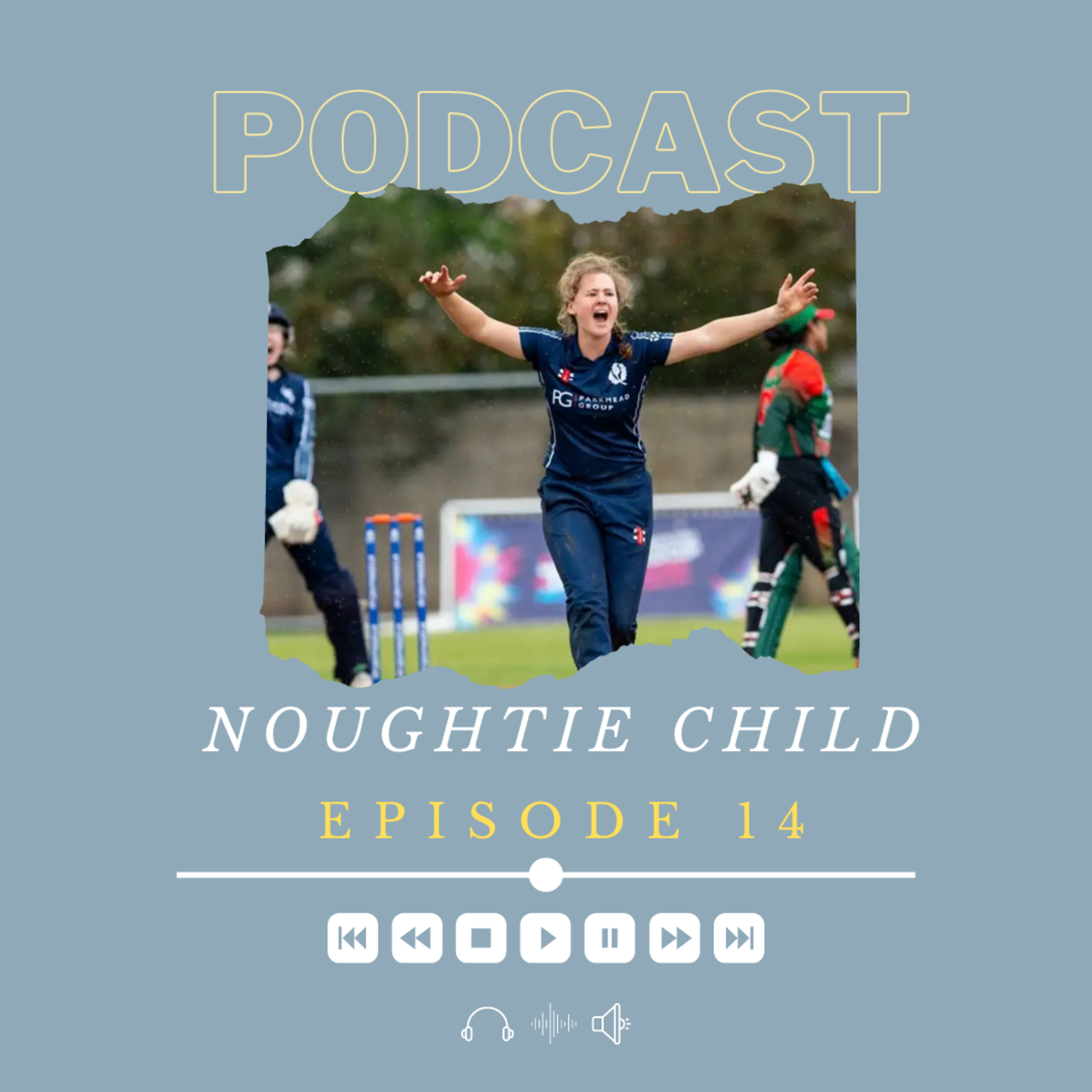 Noughtie Child Podcast