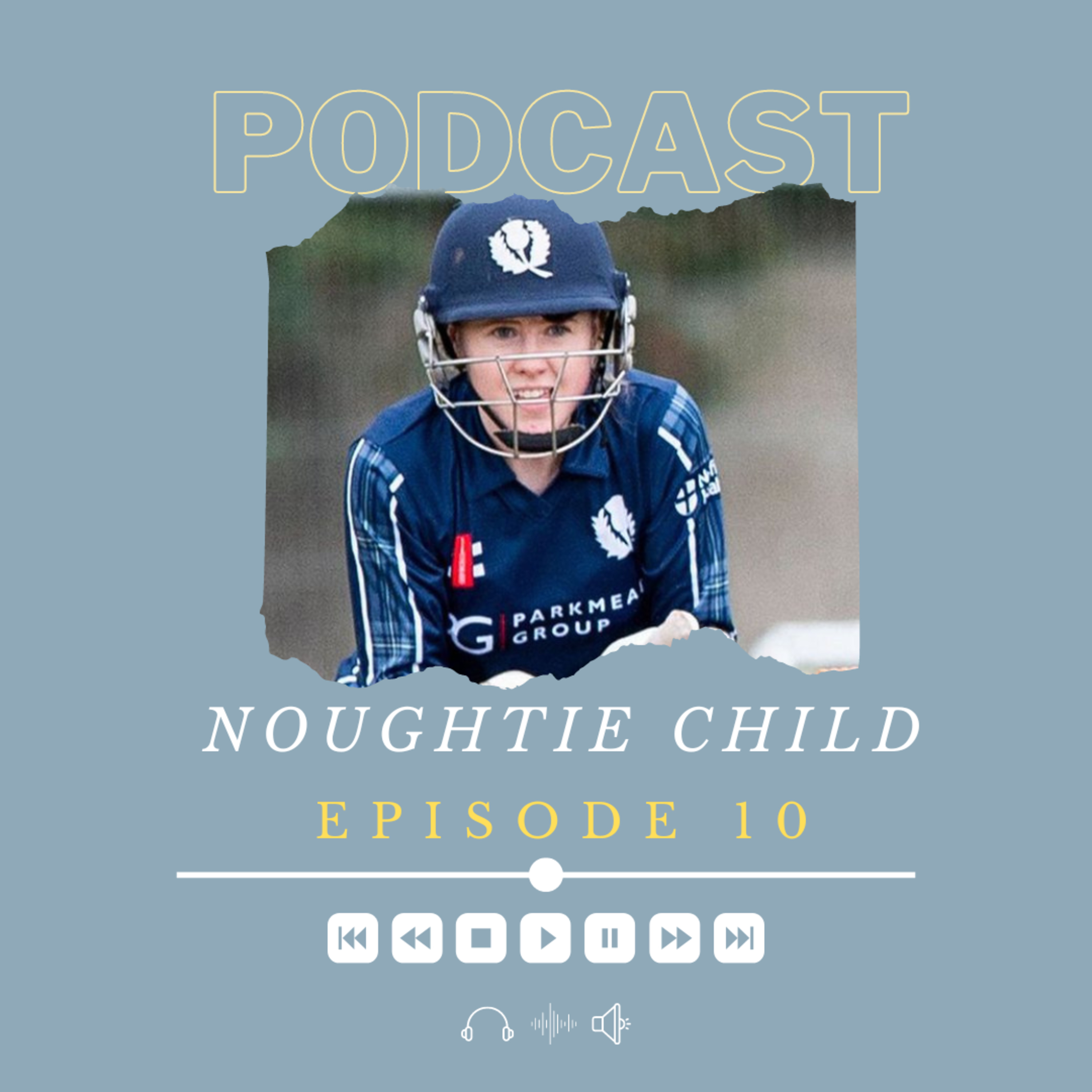 Noughtie Child Podcast