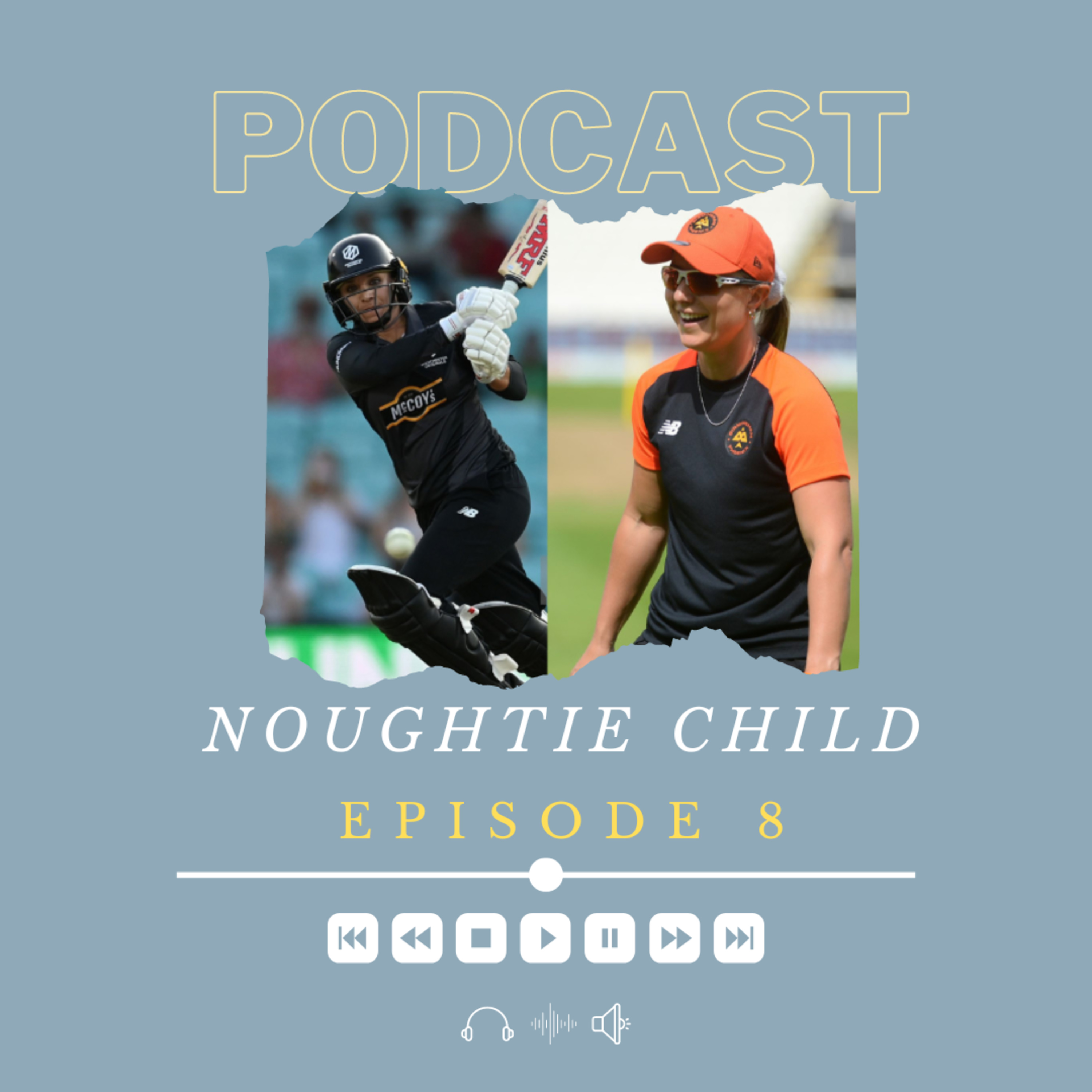 Noughtie Child Podcast