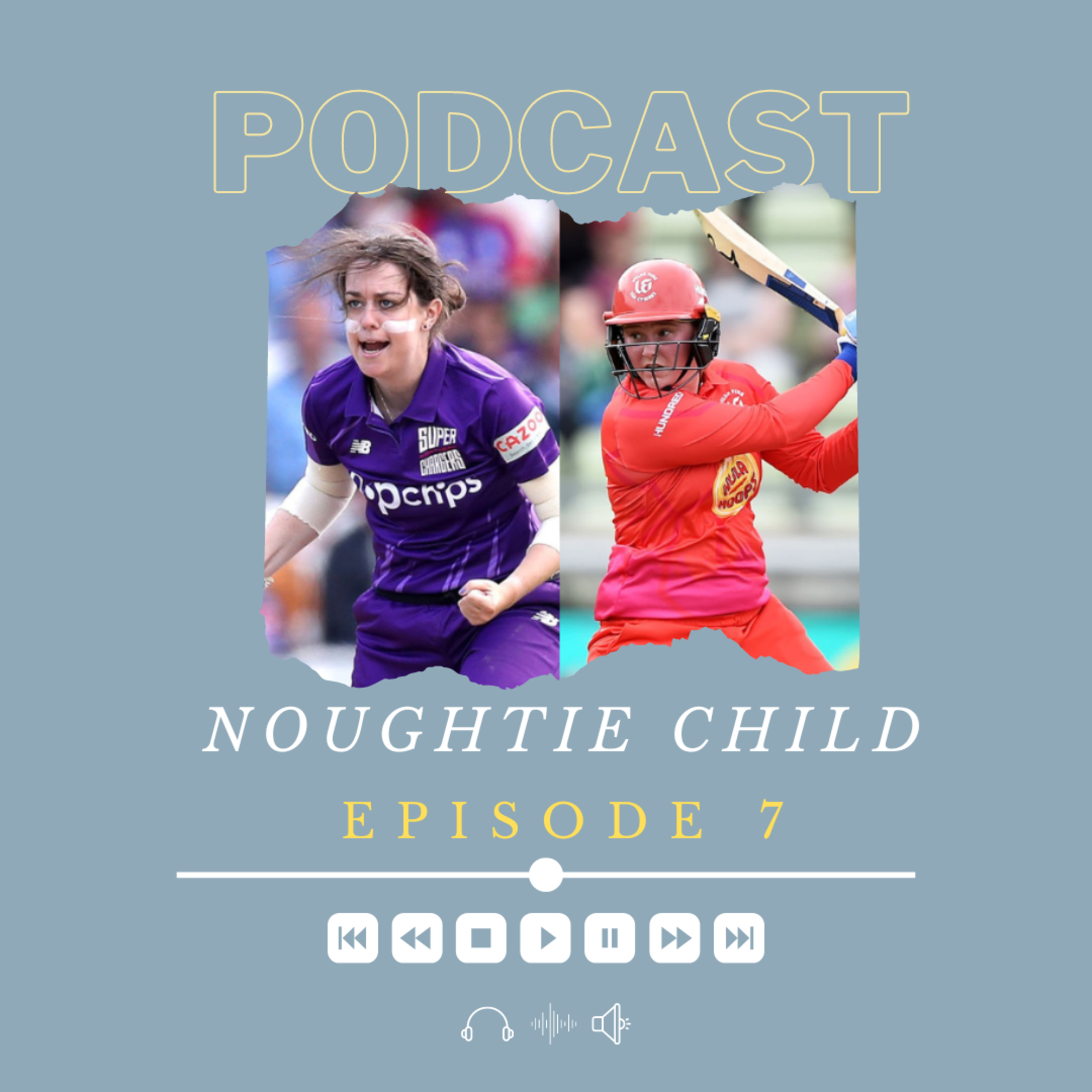 Noughtie Child Podcast