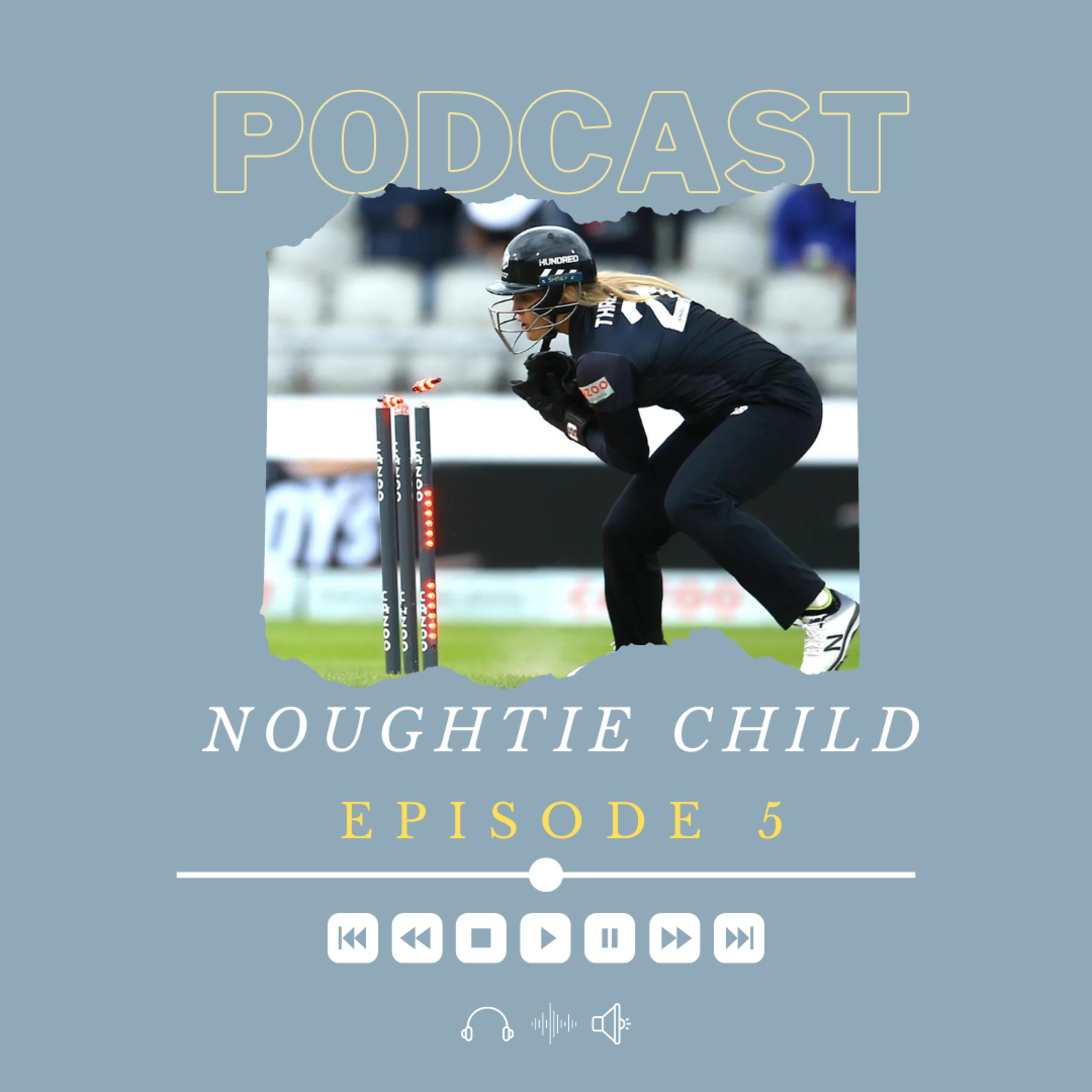 Noughtie Child Podcast