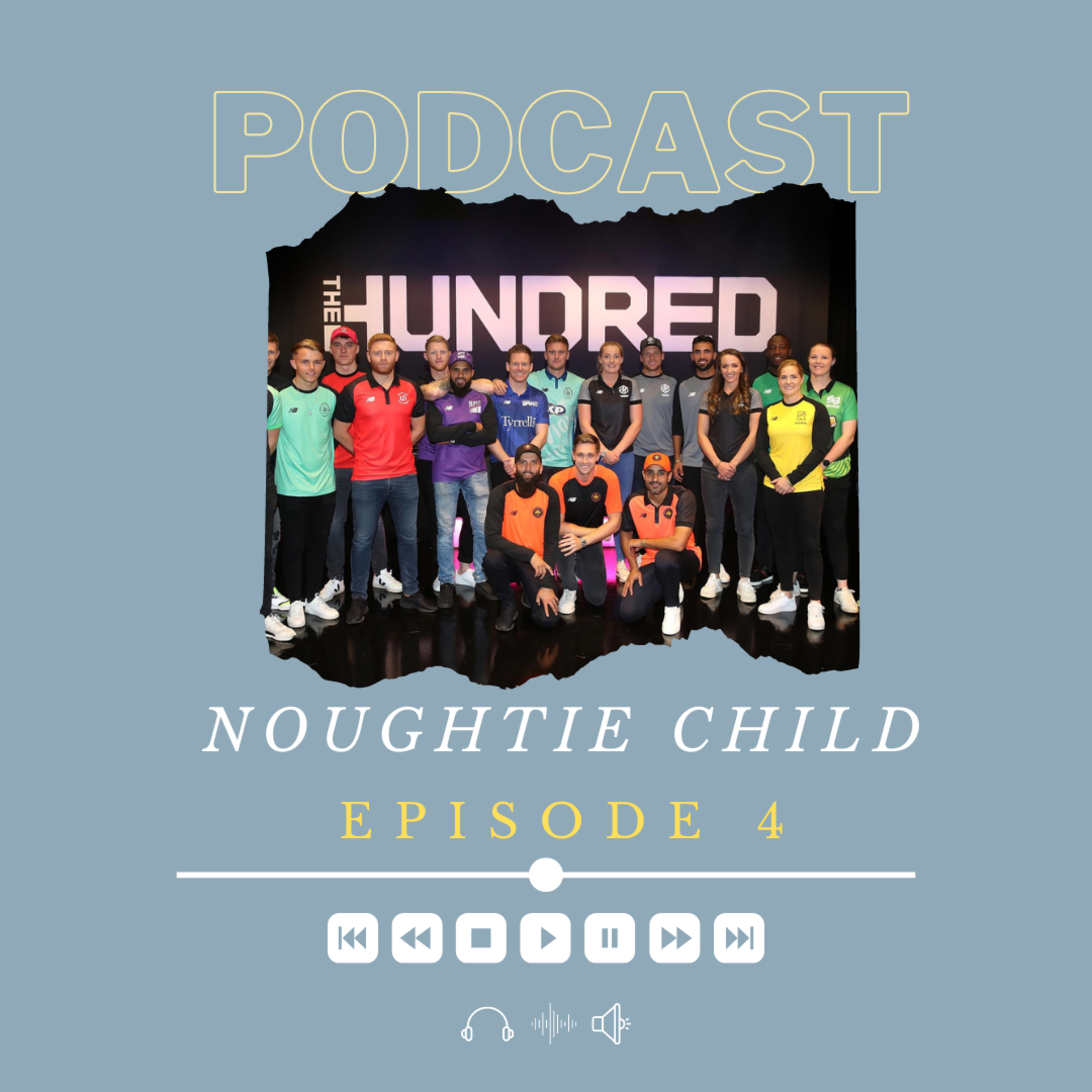 Noughtie Child Podcast