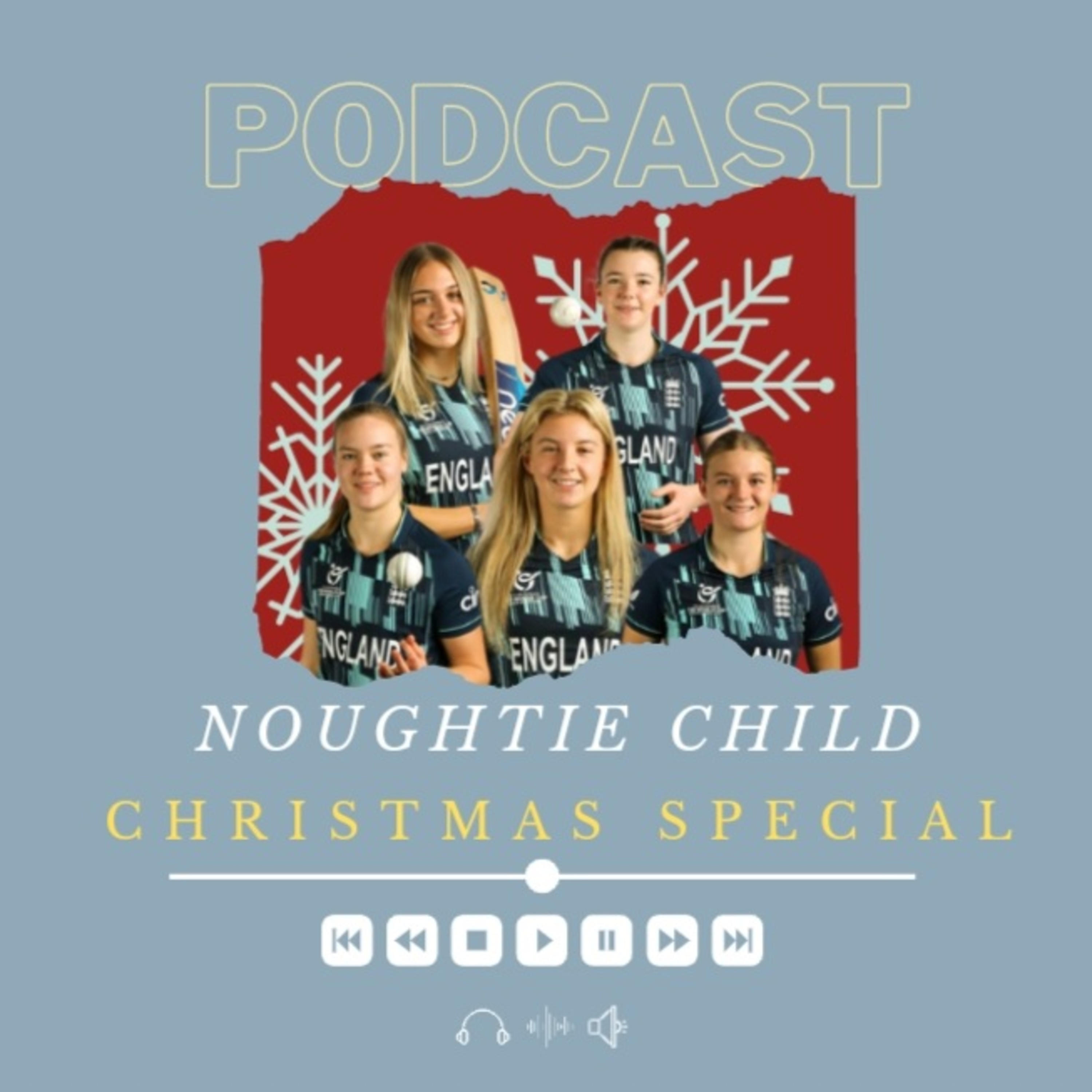 England U19s Christmas Special ft Liberty Heap, Alexa Stonehouse, Josie Groves, Ryana MacDonald-Gay, Maddie Ward