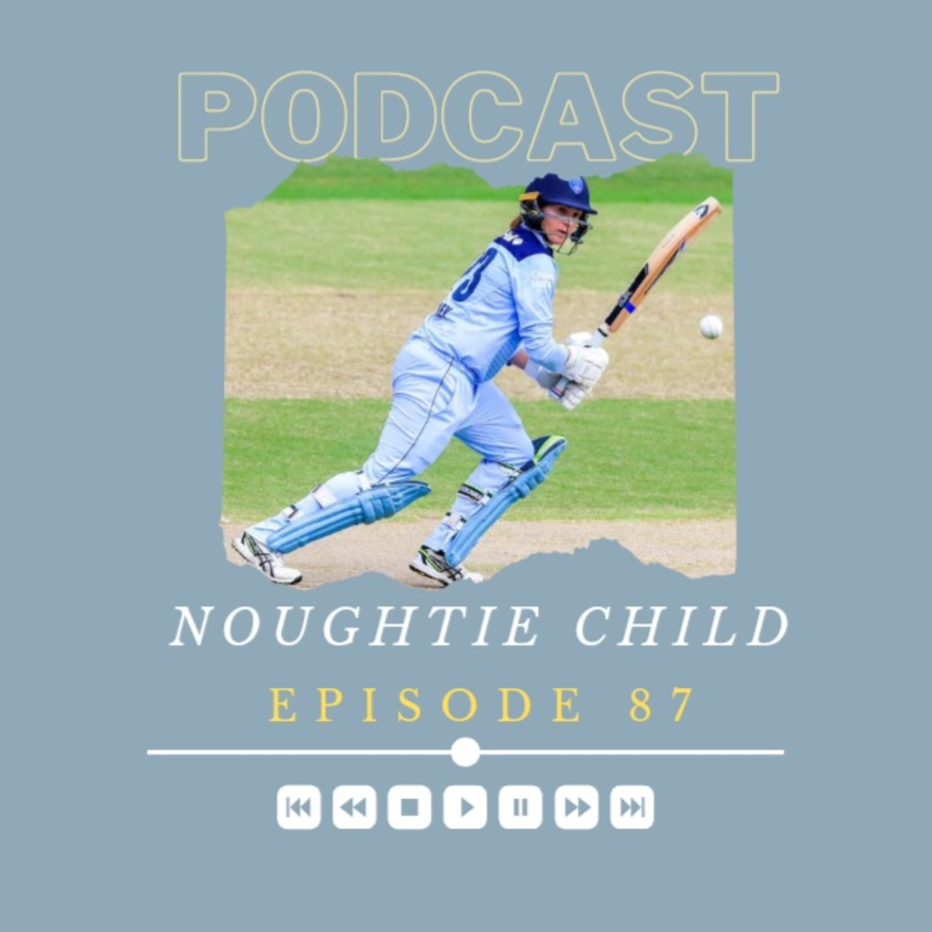 Episode 87: Ashes Predictions & Picturesque Cricket Grounds ft Saskia Horley